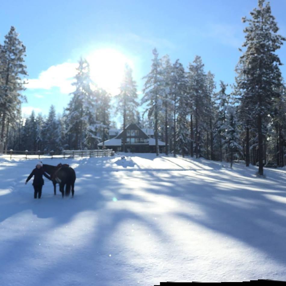 Soaking up all seasons in a safe environment