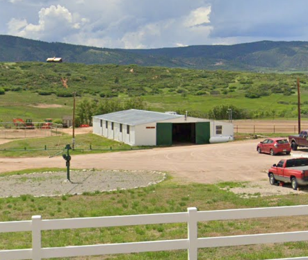 Box Stall Barn