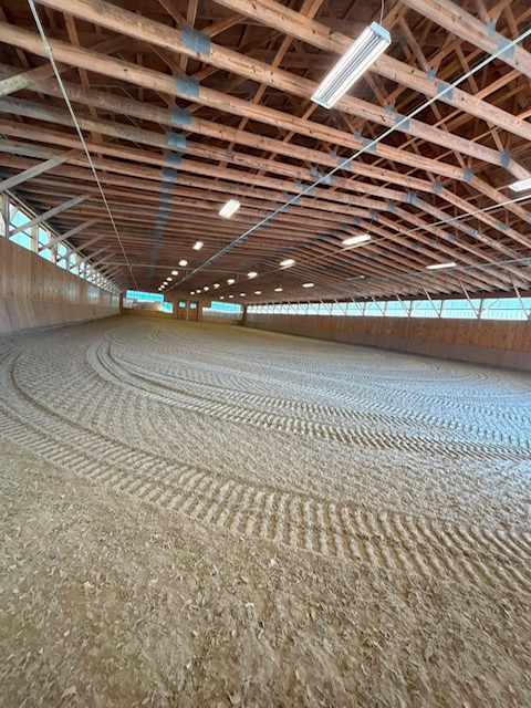 Indoor Arena