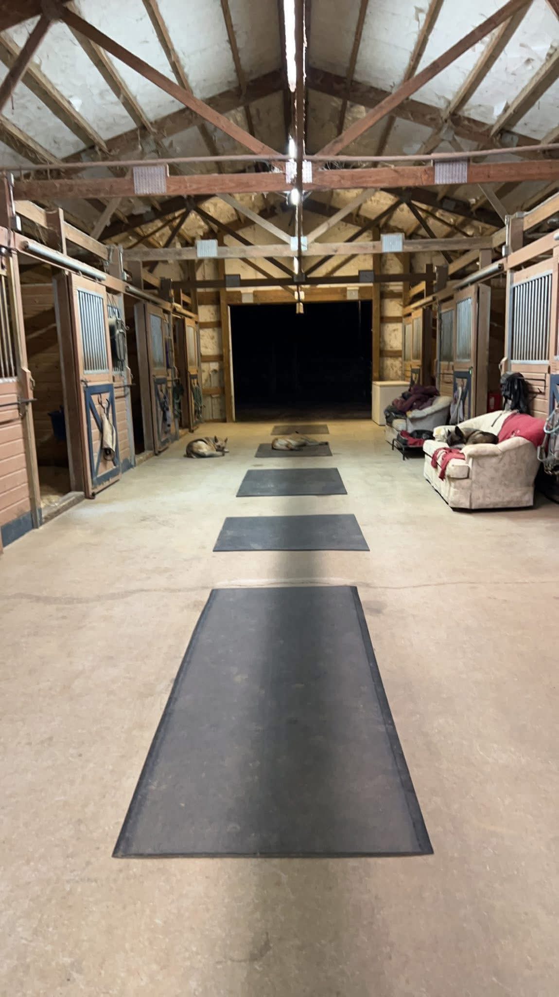 Barn Hall