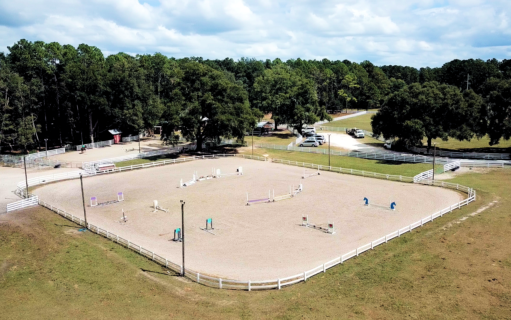 Large Arena