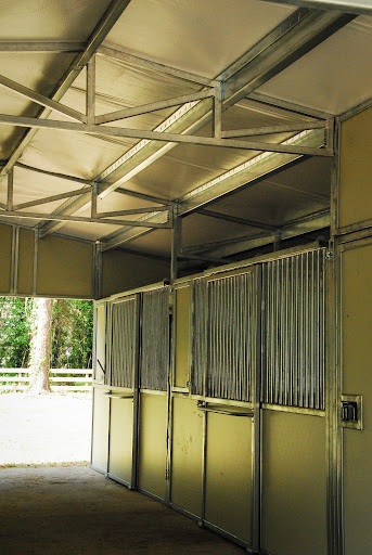 Main barn