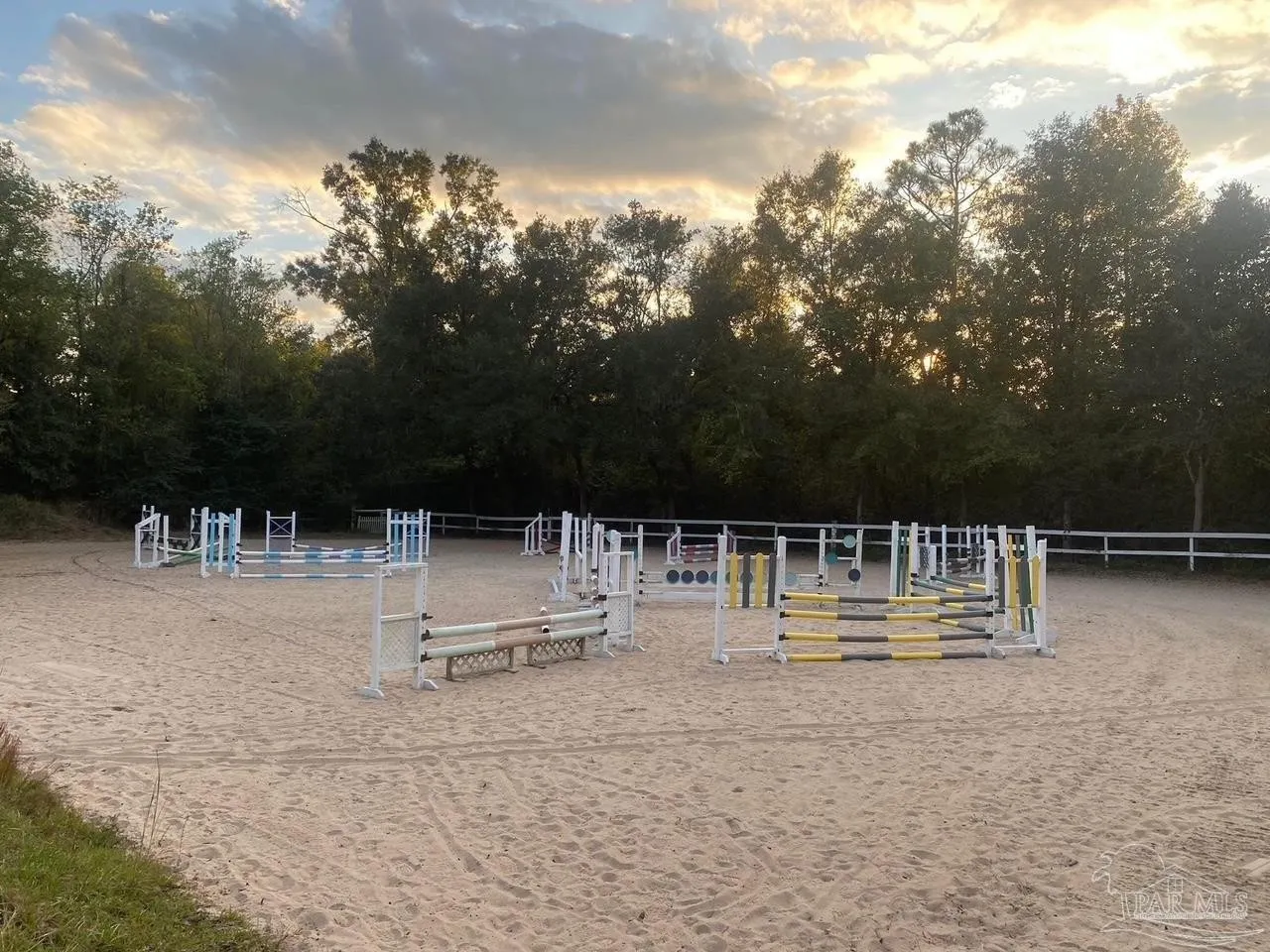 Jump Field