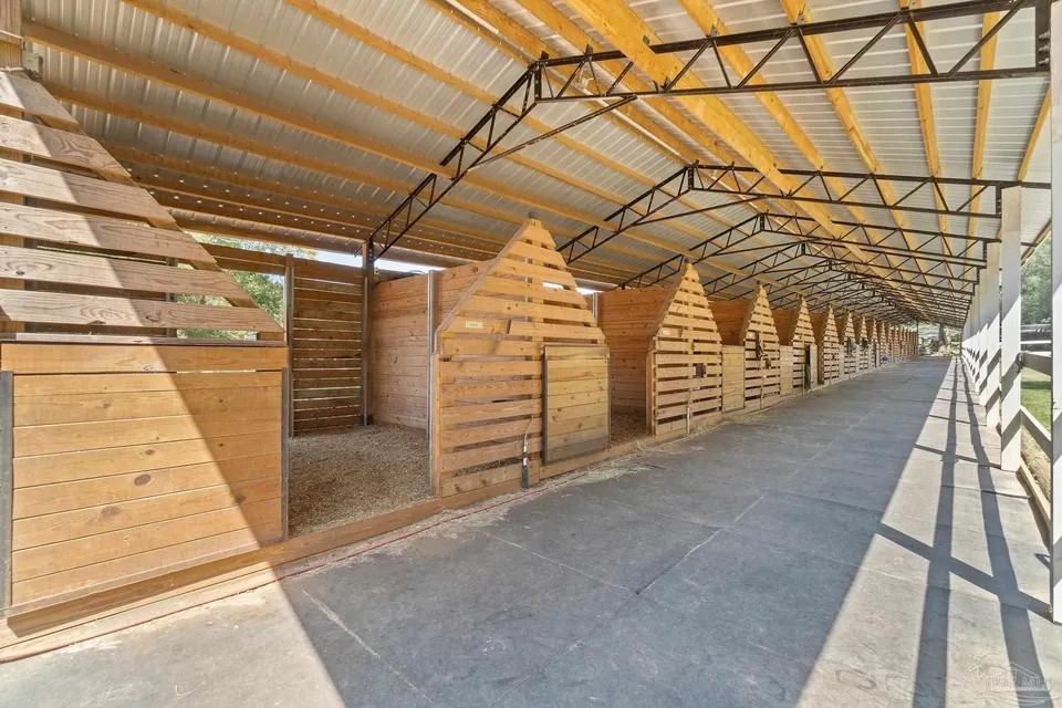 Stalls