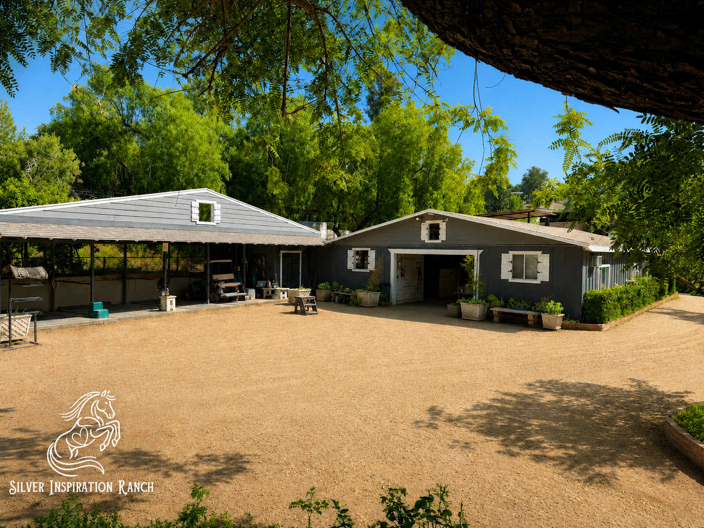 Silver Inspiration Ranch Inc