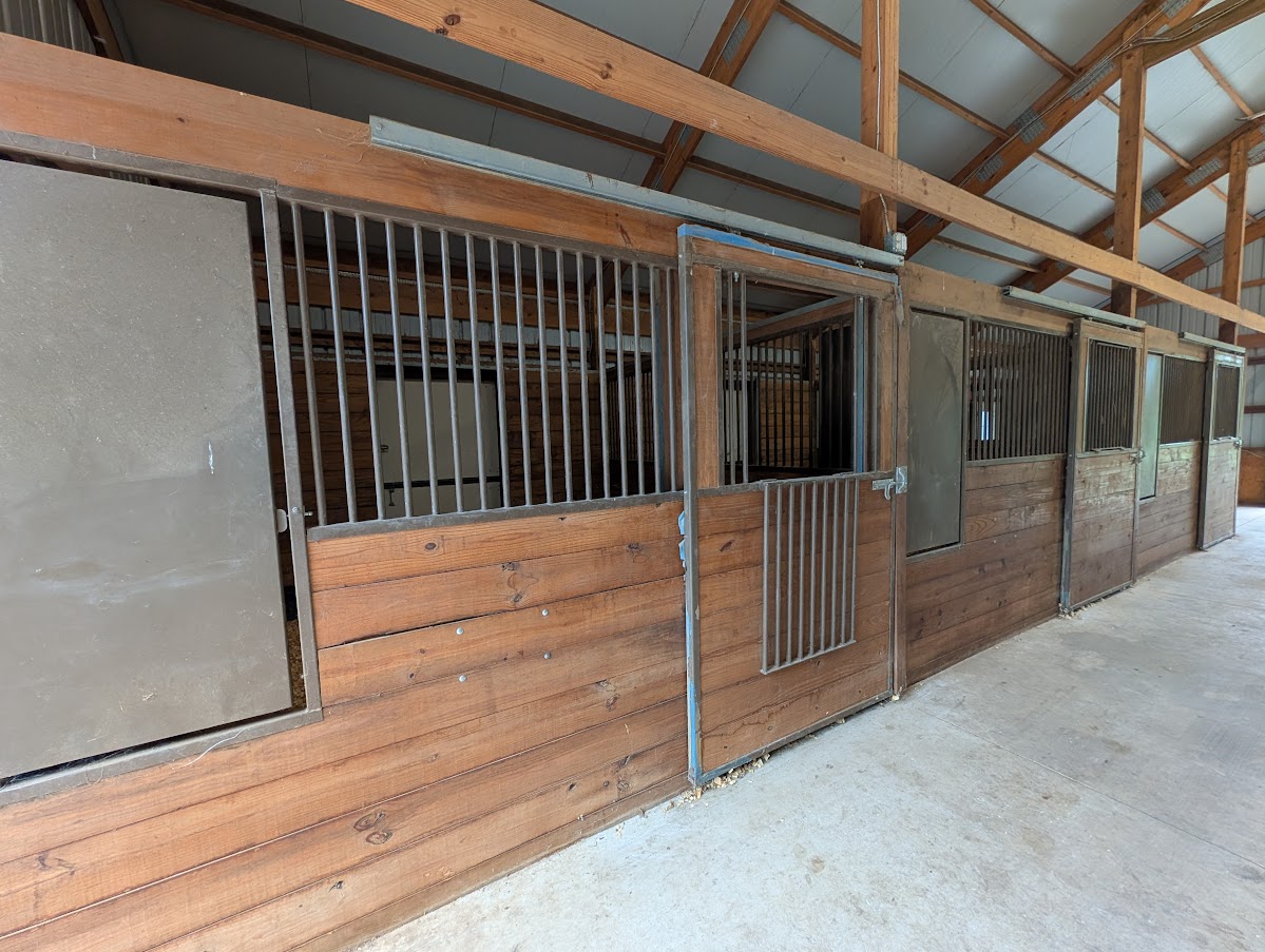 Stalls