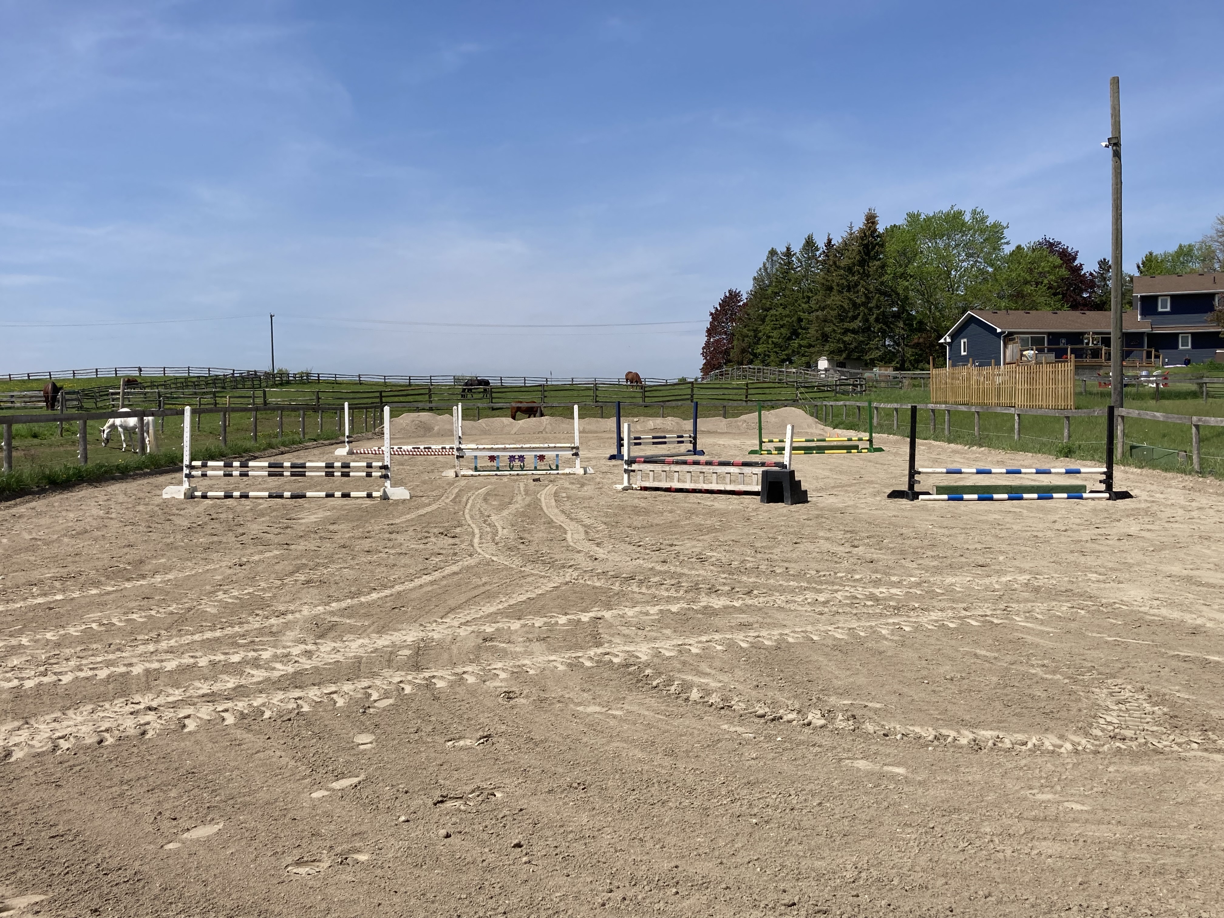 Sand ring