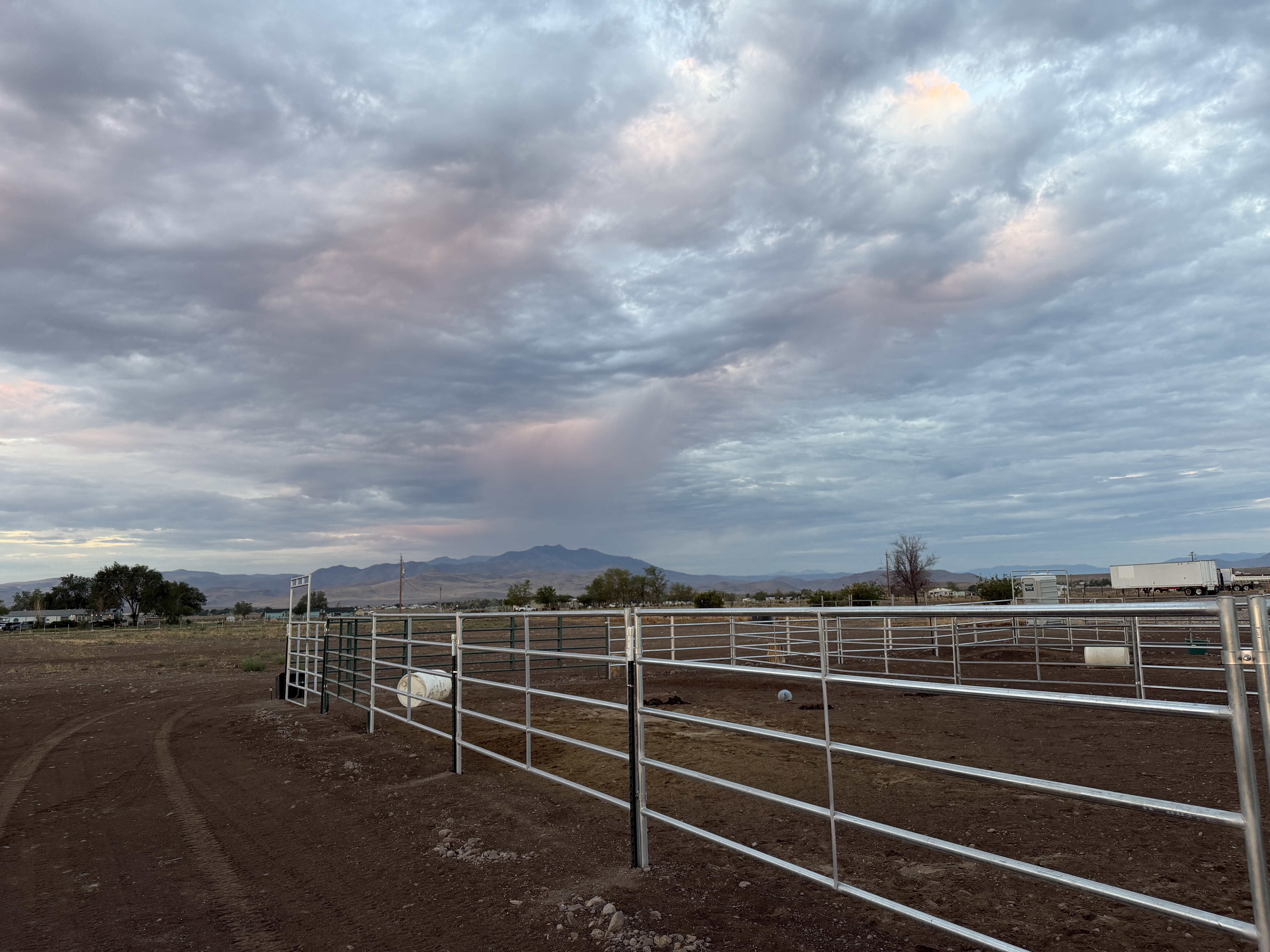 4.25 acres to roam, ride & enjoy with your horse and other horse loving folks