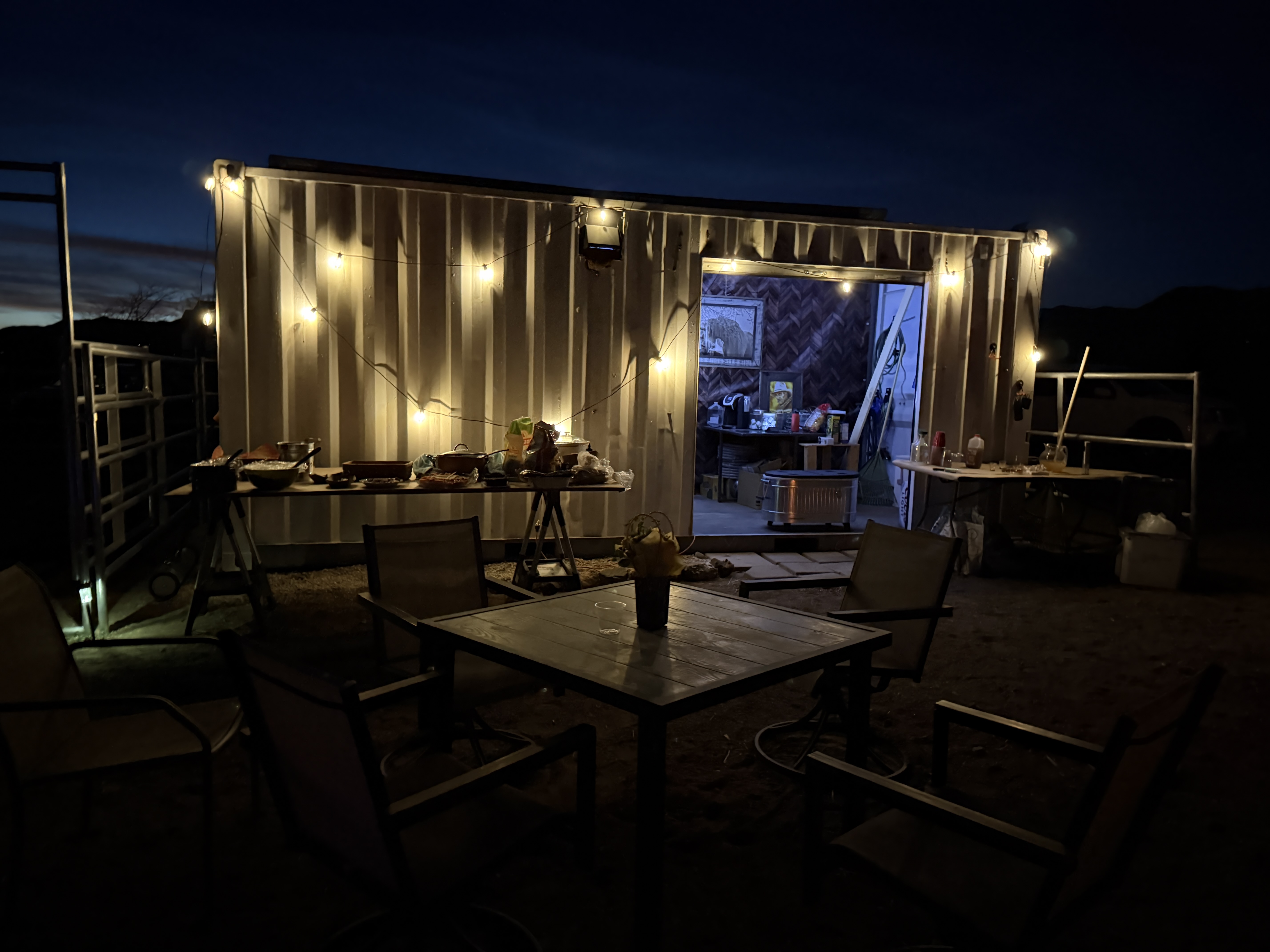 Community Gathering Space