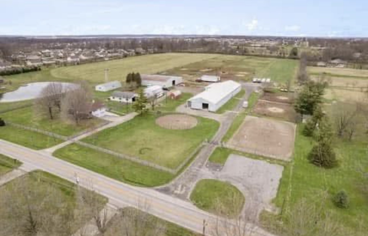 Ivy Meadows Farm
