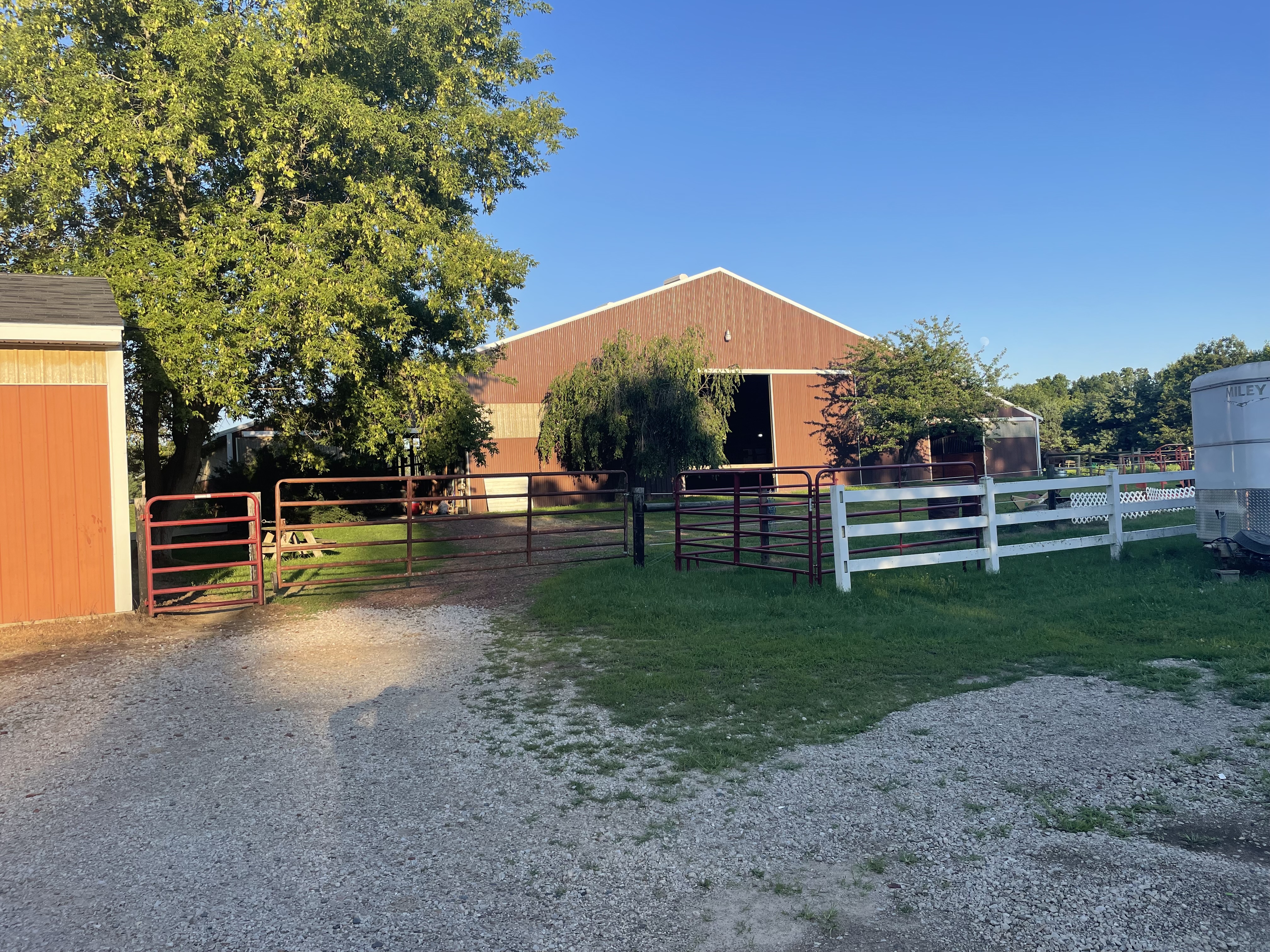Our barn