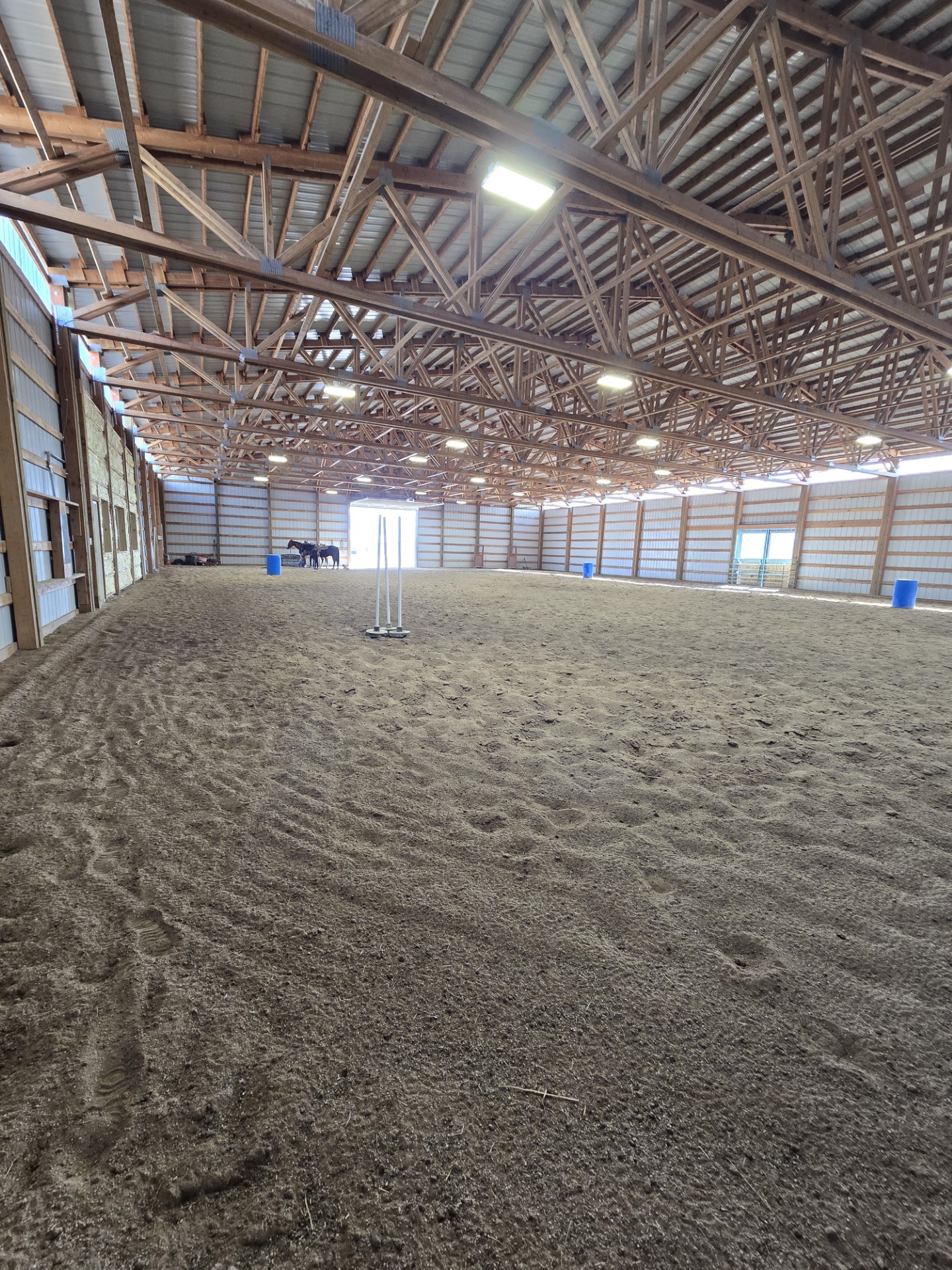Inside Arena