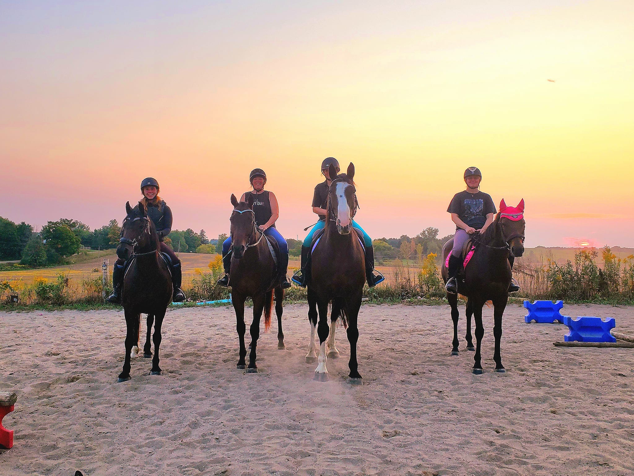 Come join our happy barn family!