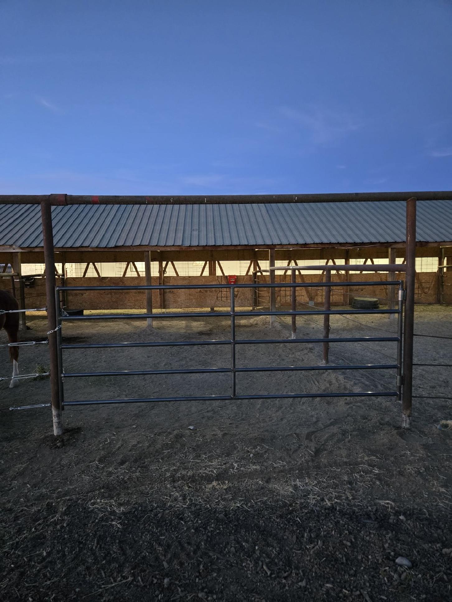 Stalls