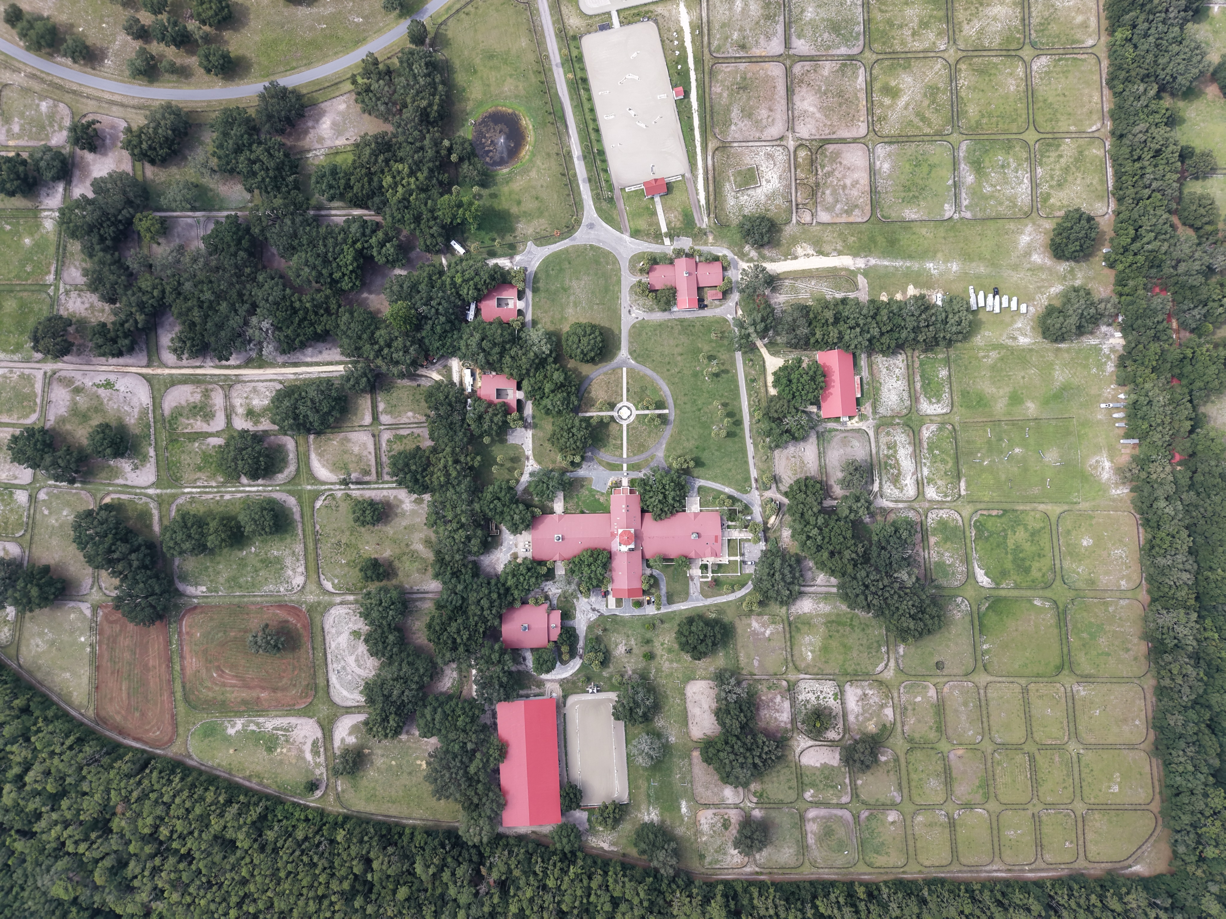 Overview of farm