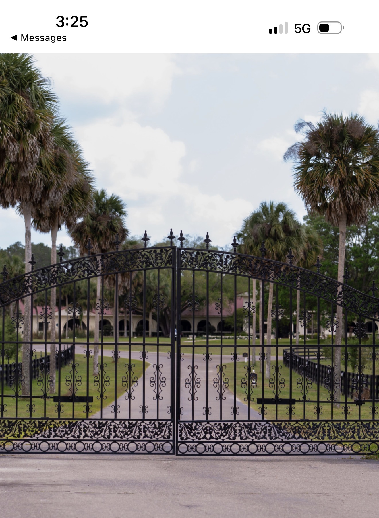 24 hour gated access - each client has their own code