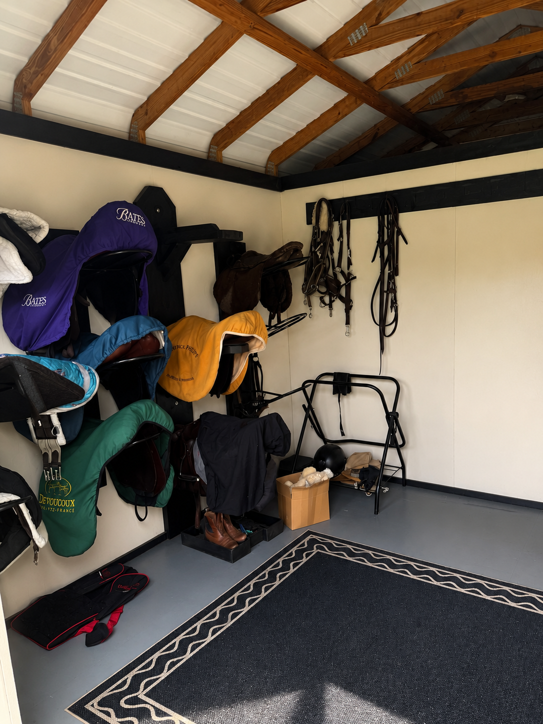 Tack Room