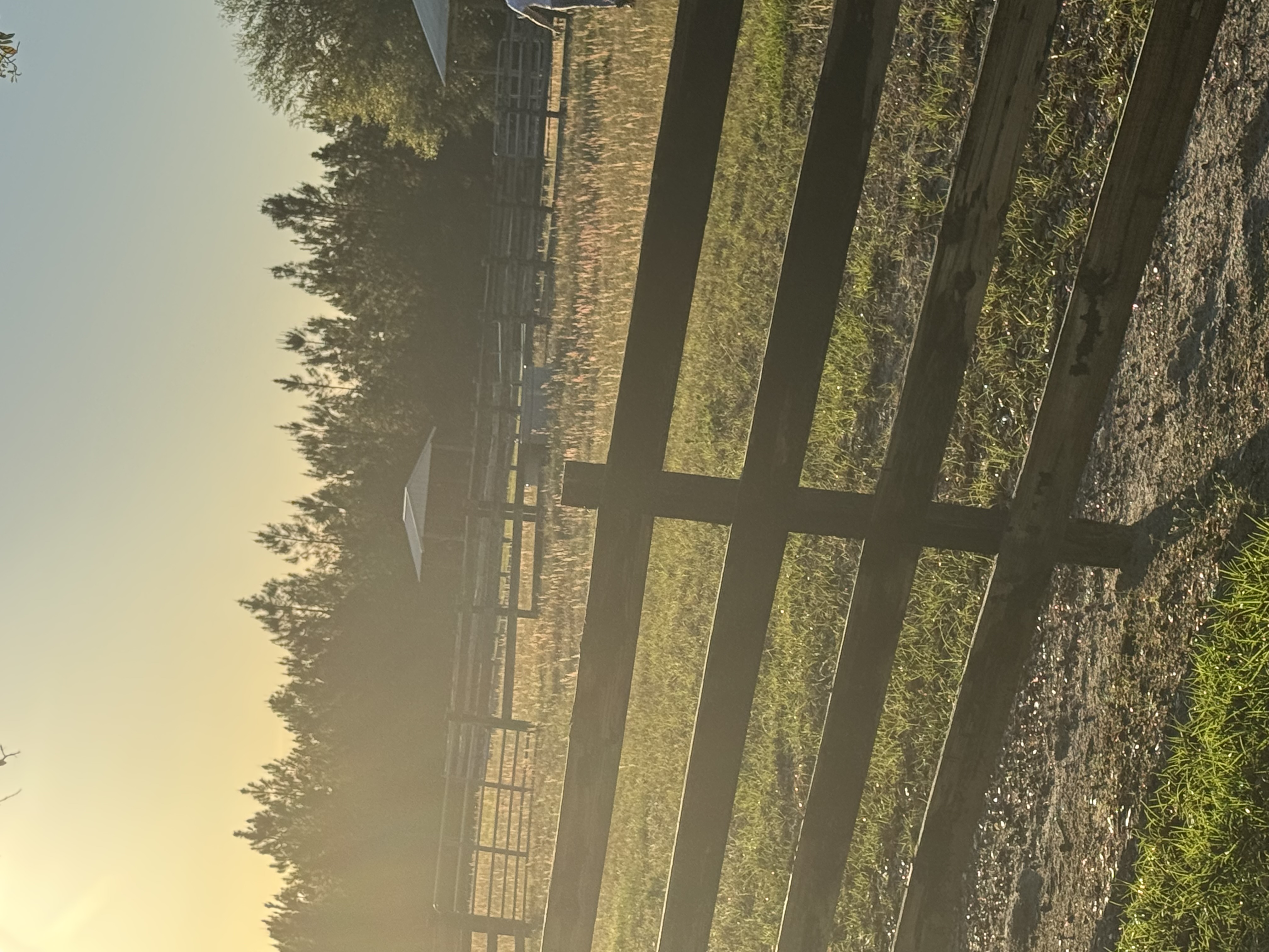 Sunset on the Ranch