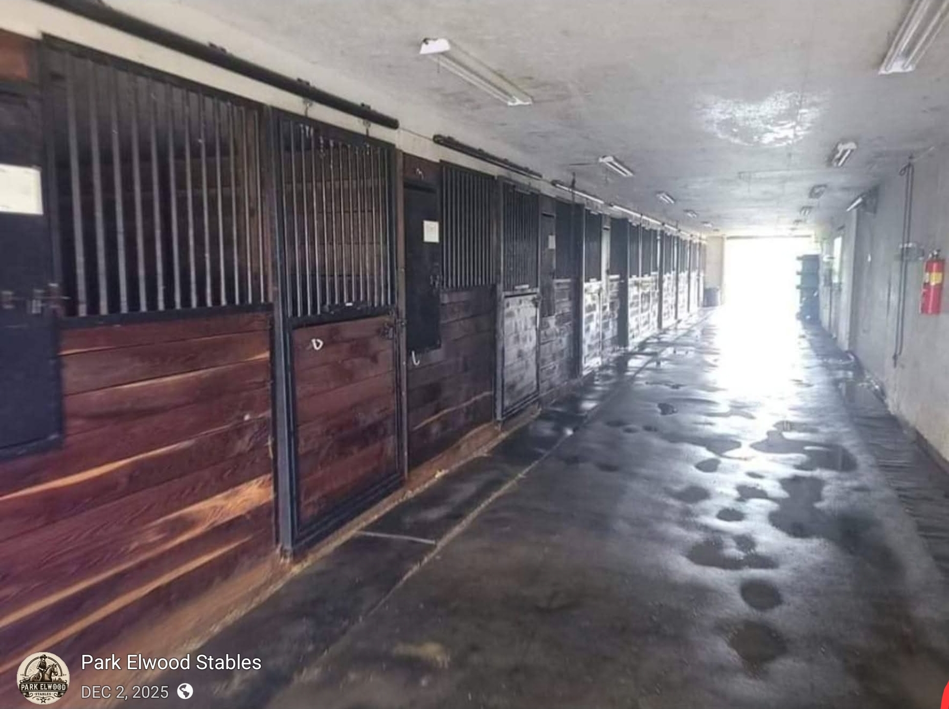 Stalls