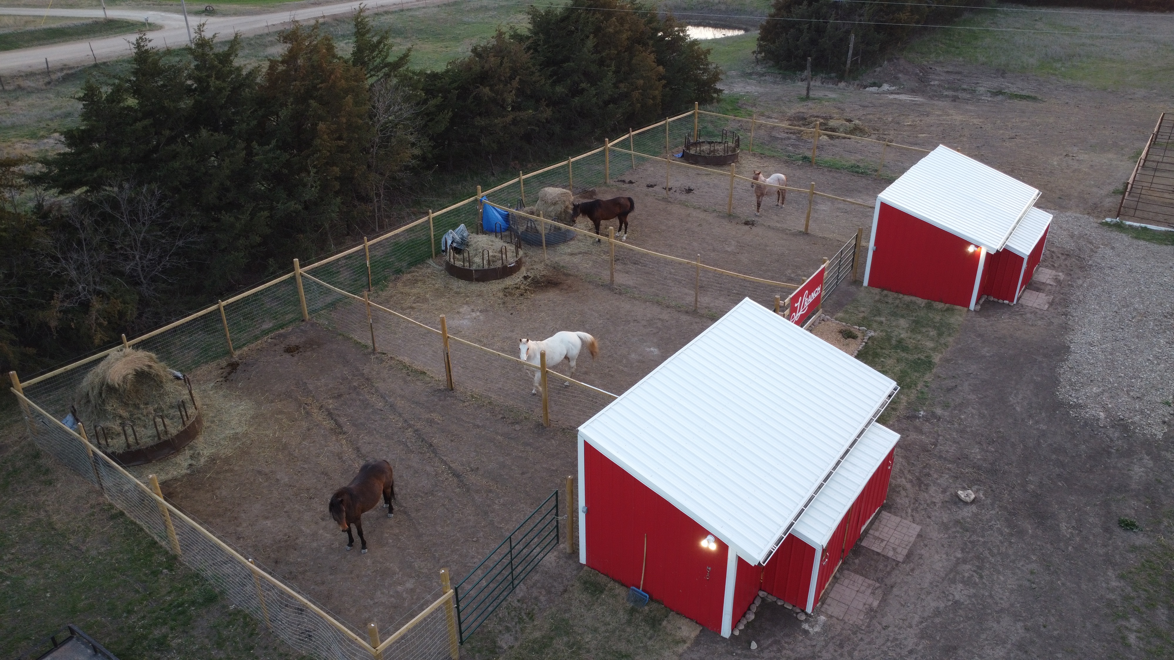 Paddocks