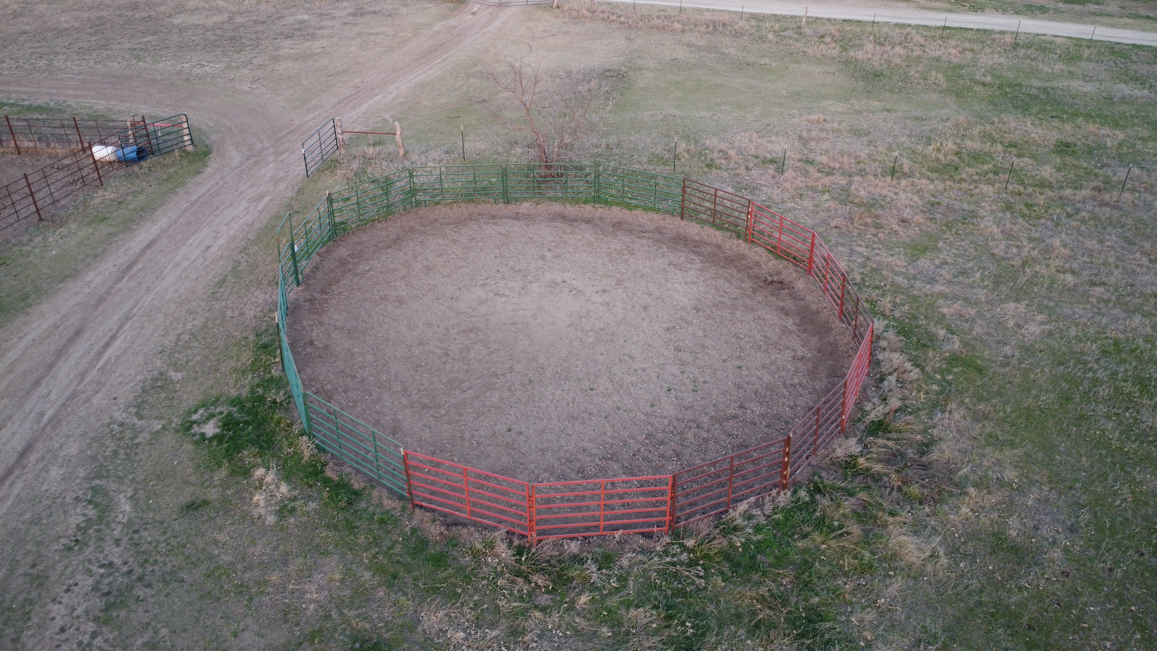 Round Pen