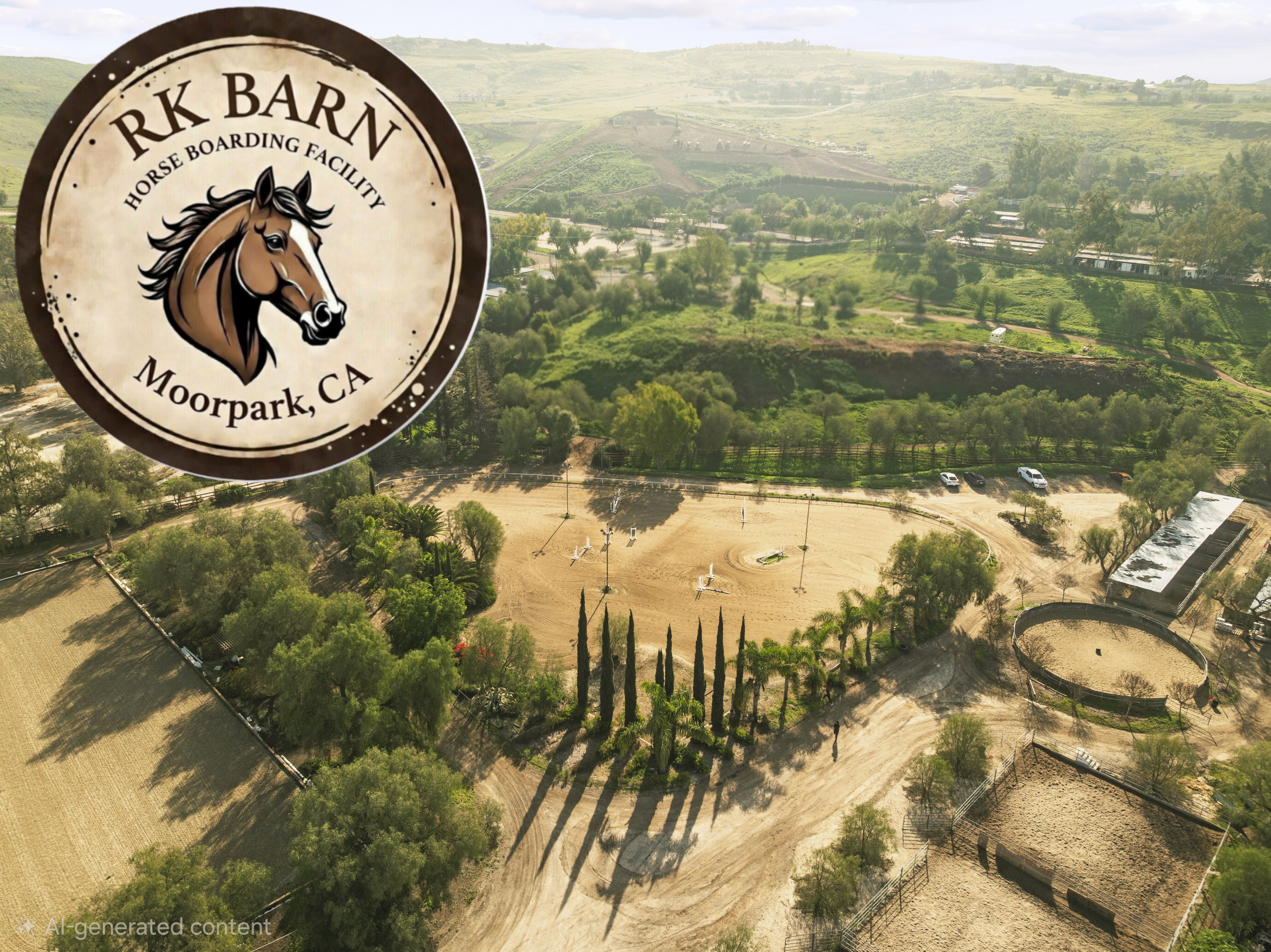 RK Barn
