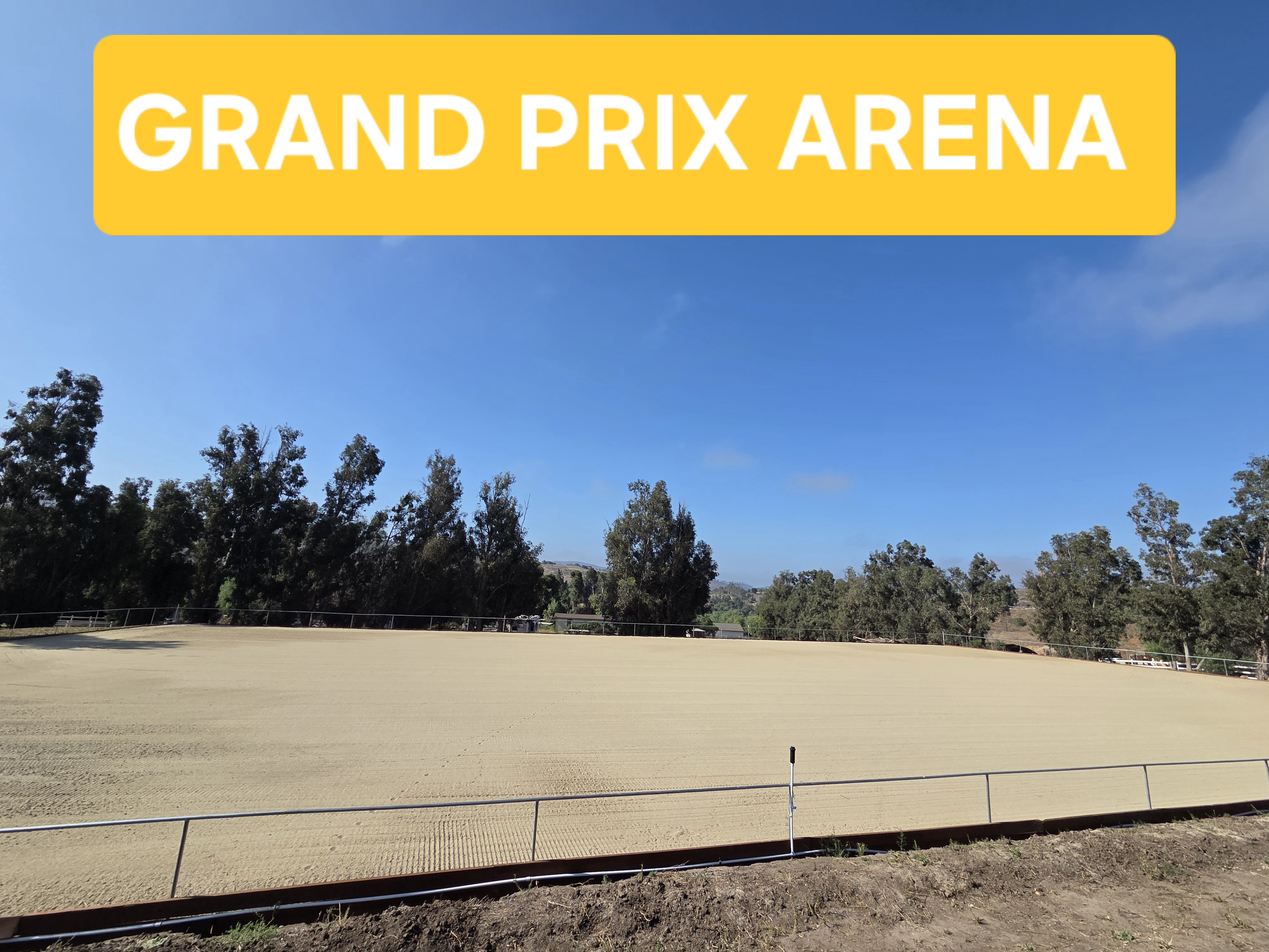 BRAND NEW! GRAND PRIX ARENA