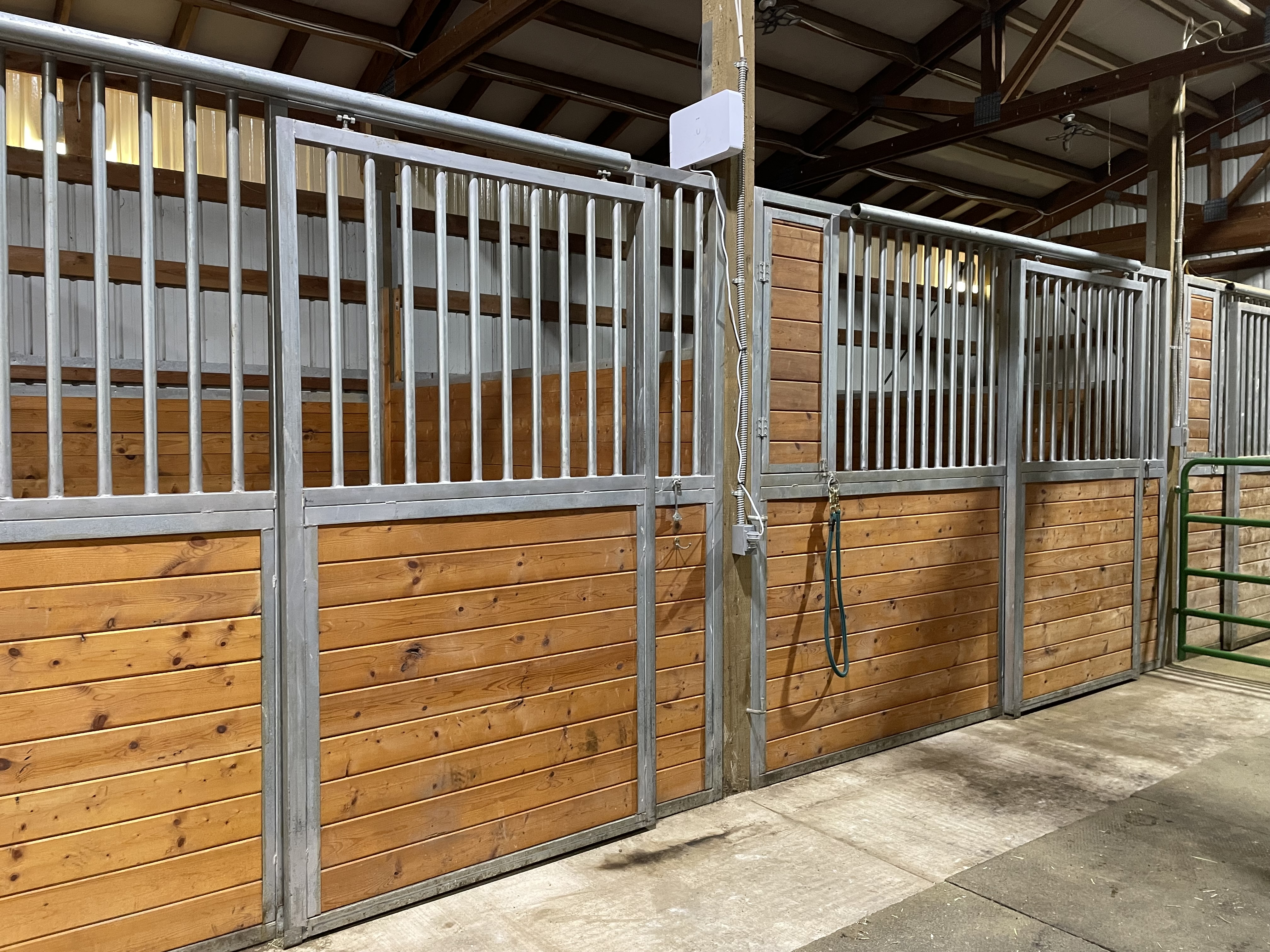 Box Stalls