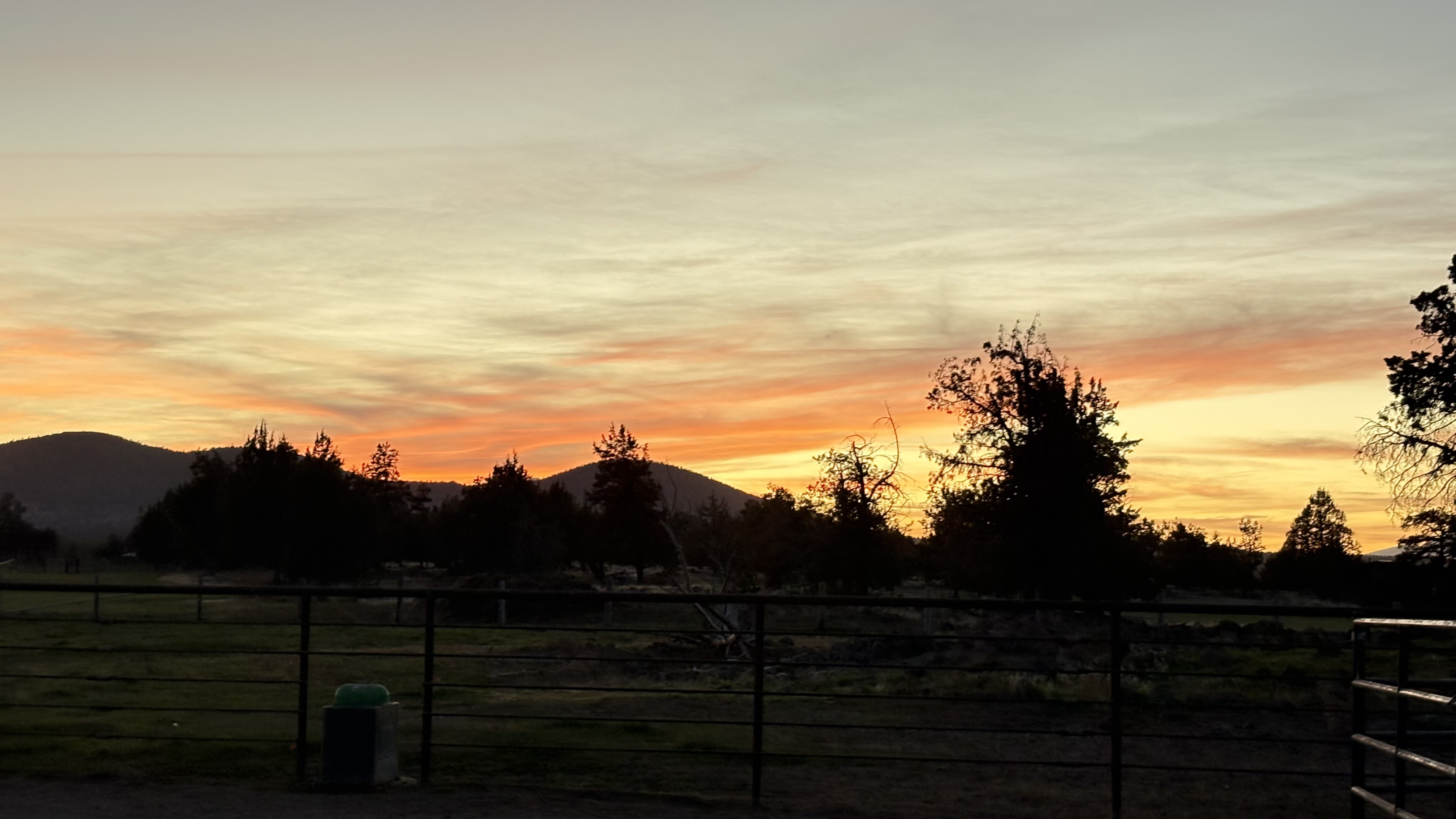 more sunset views