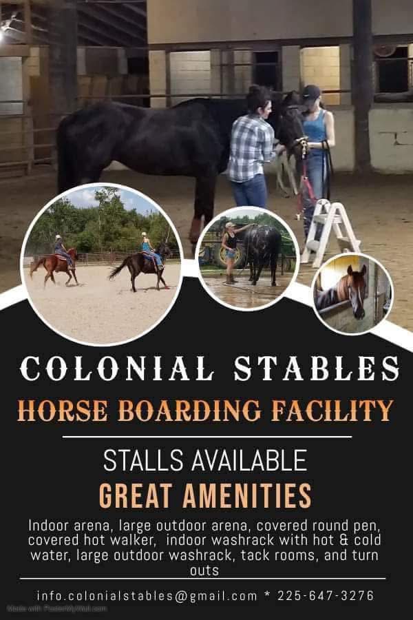 Colonial Stables