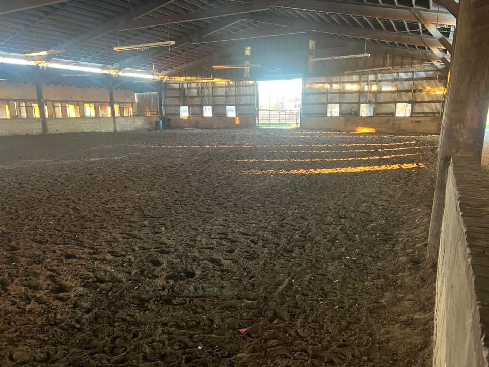 Indoor Arena