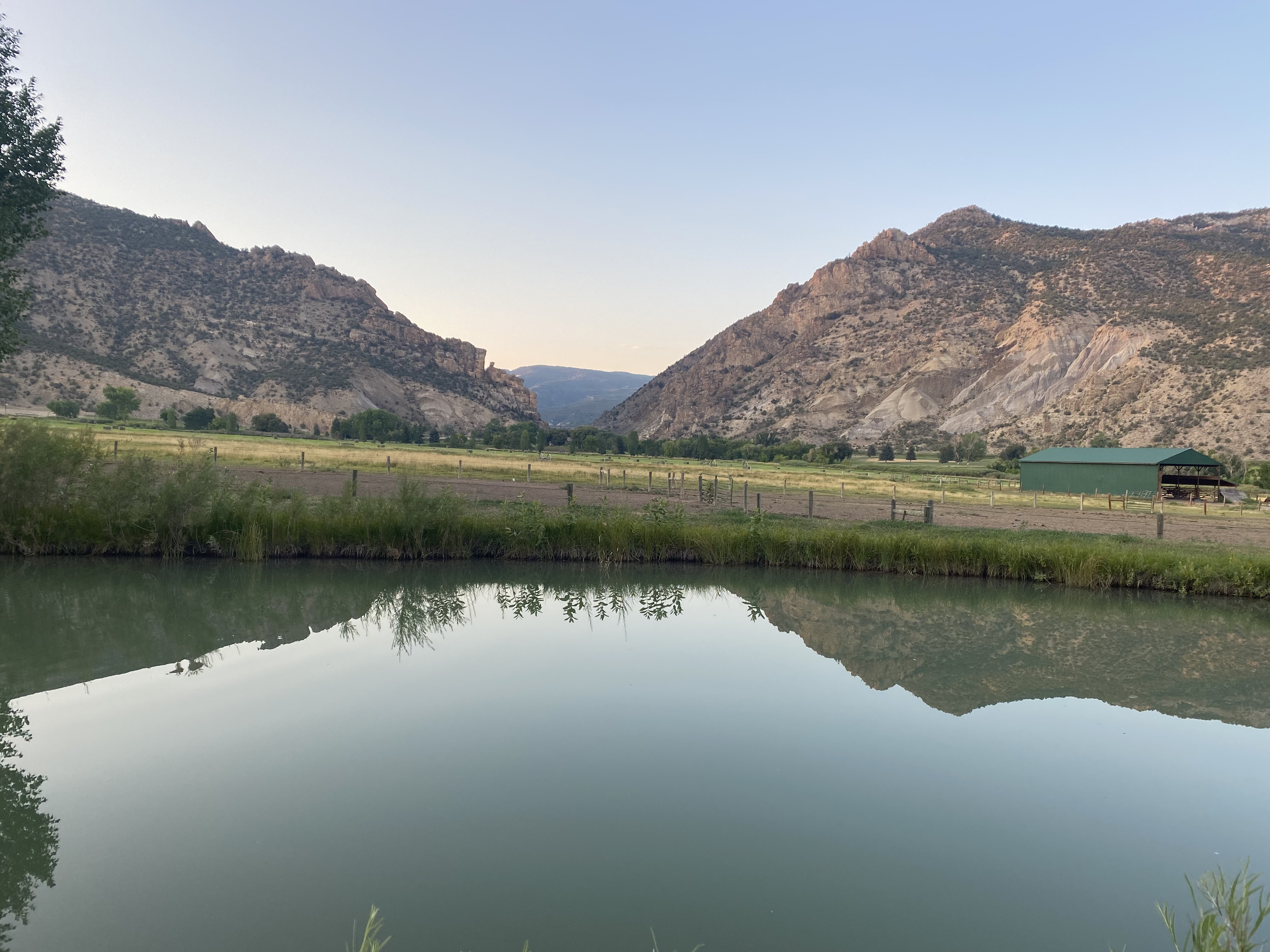 Rifle Gap Ranch
