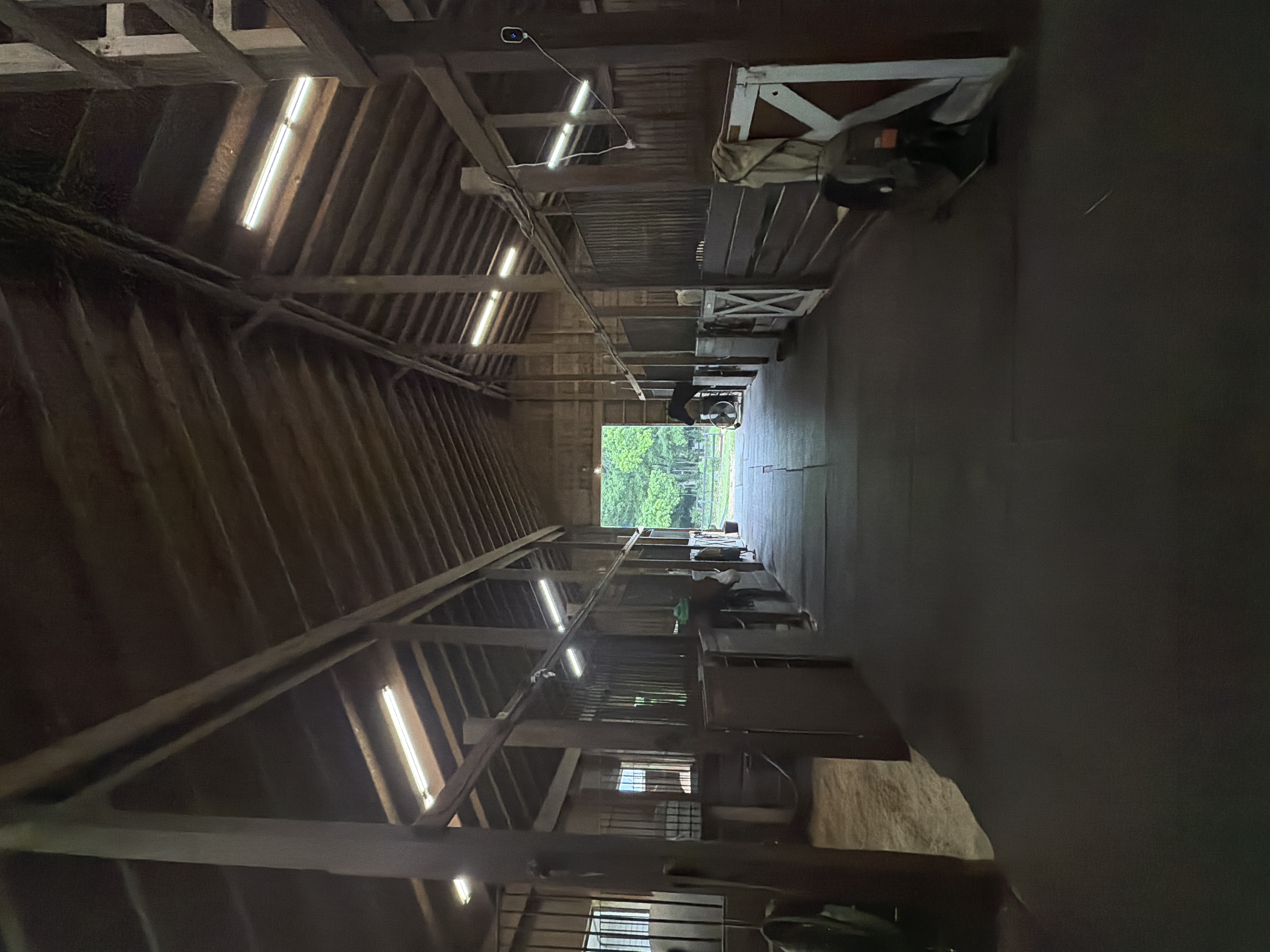 Main Aisle