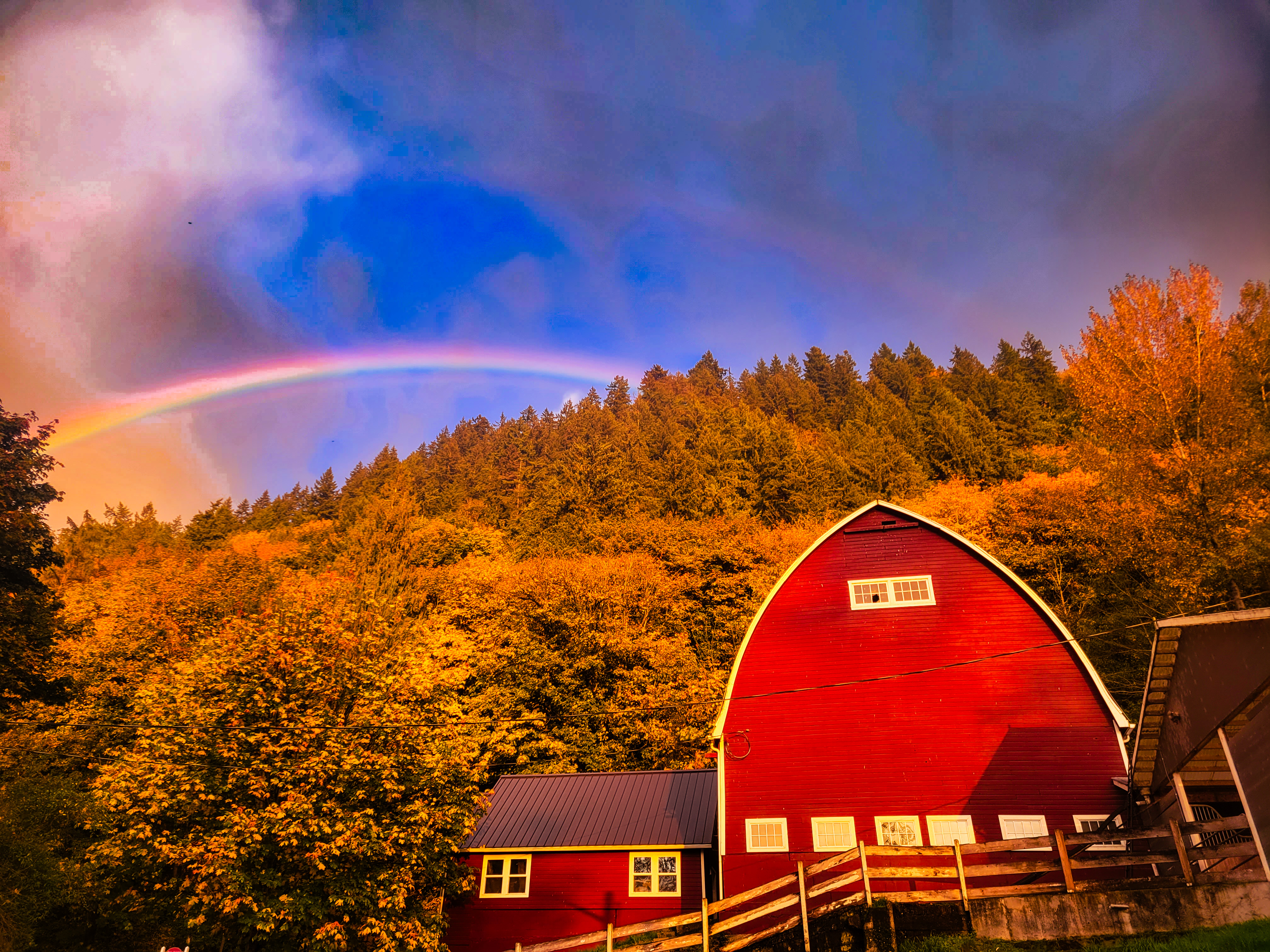 Historic Barn