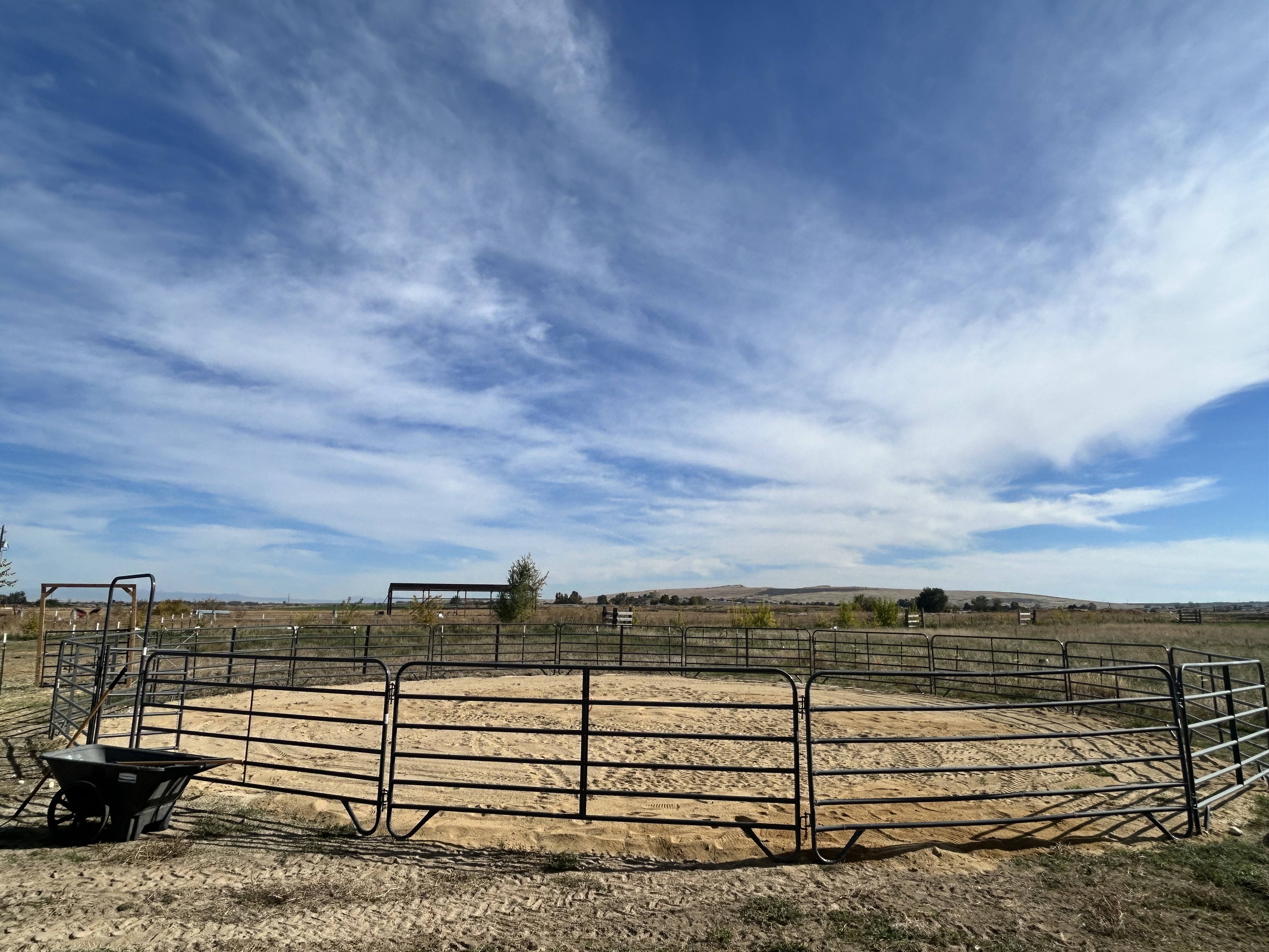Round Pen