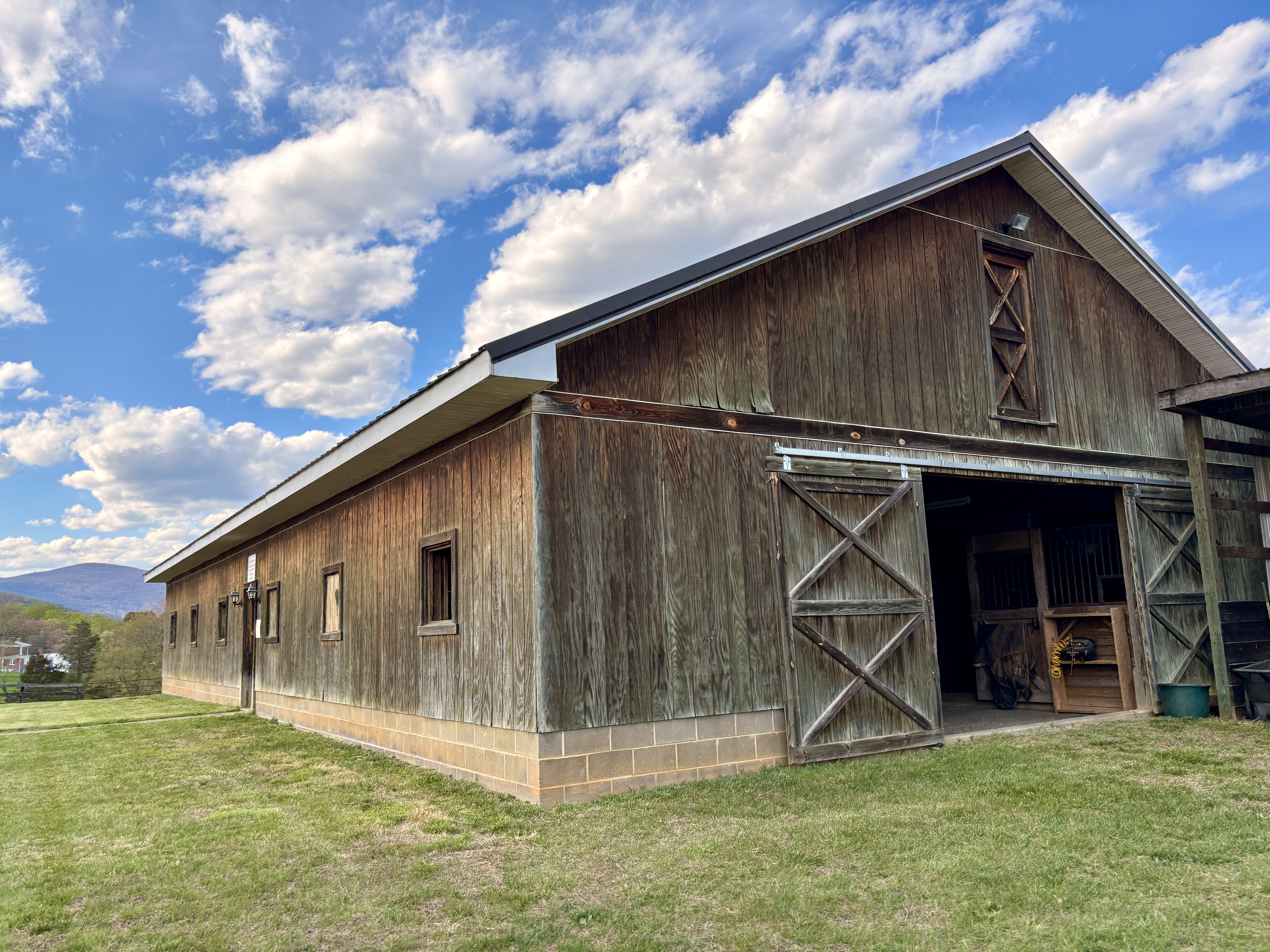 Barn
