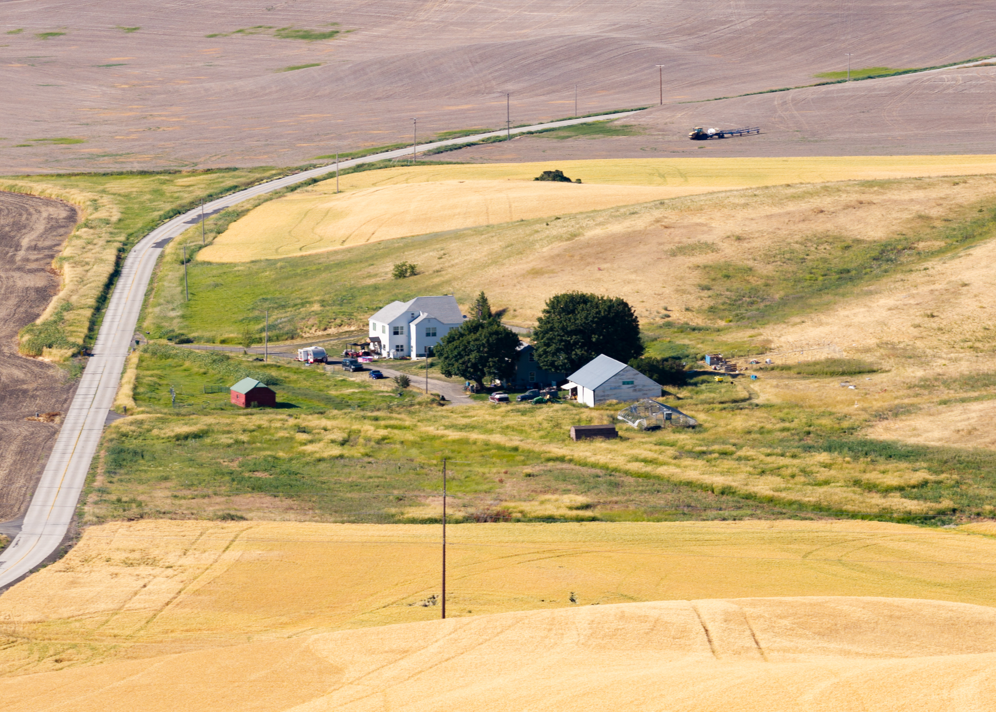 Frisson Farm 8
