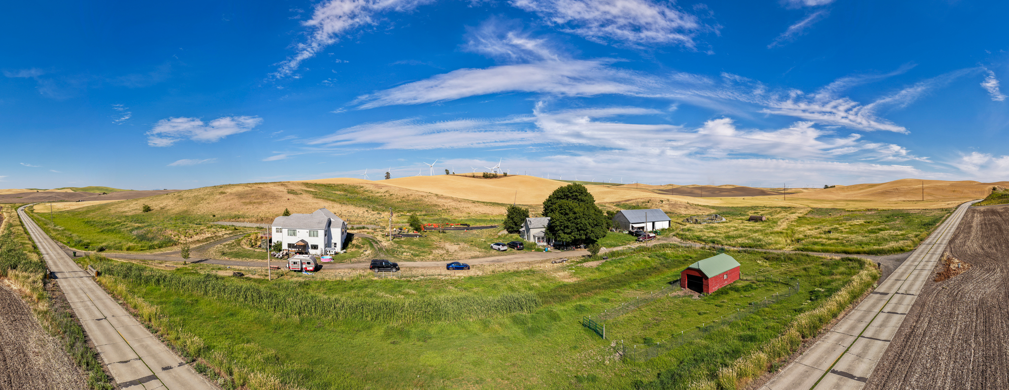 Frisson Farm 3