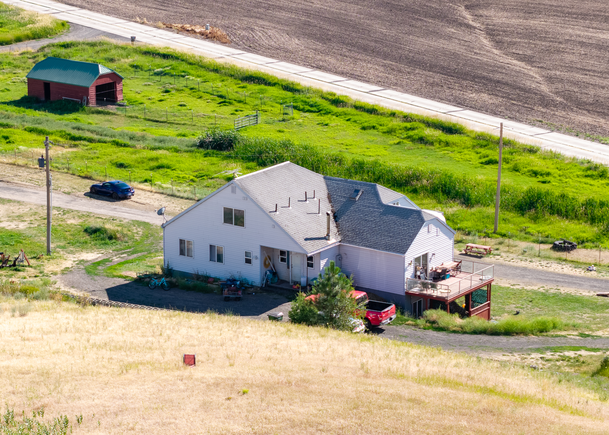 Frisson Farm 1