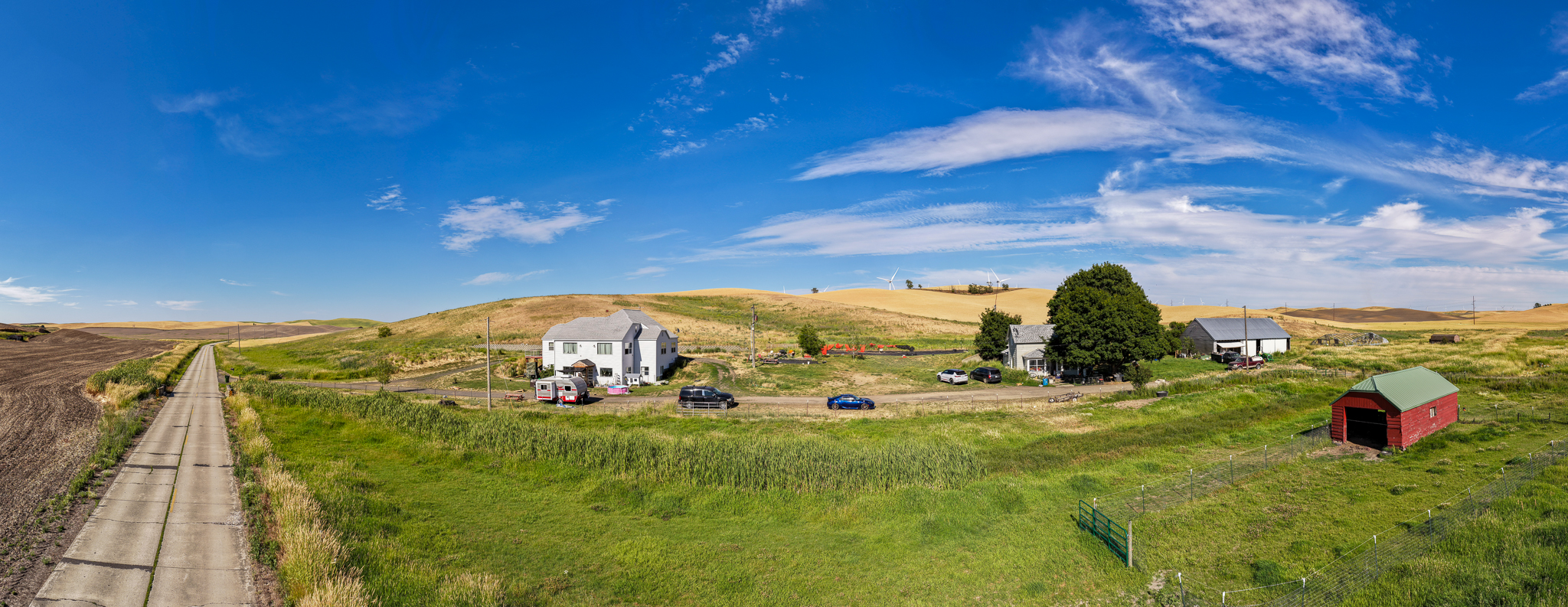Frisson Farm 5