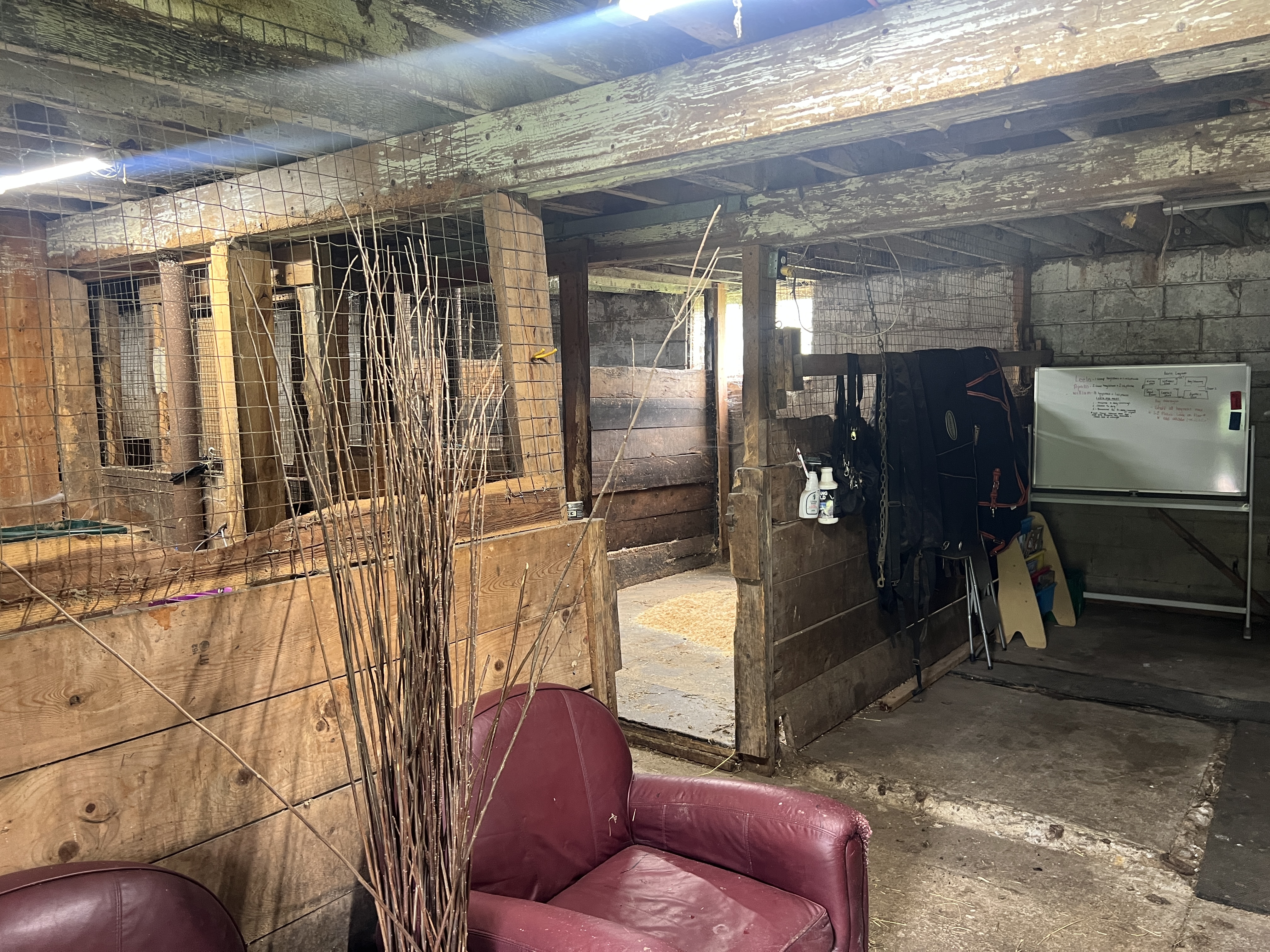 Barn
