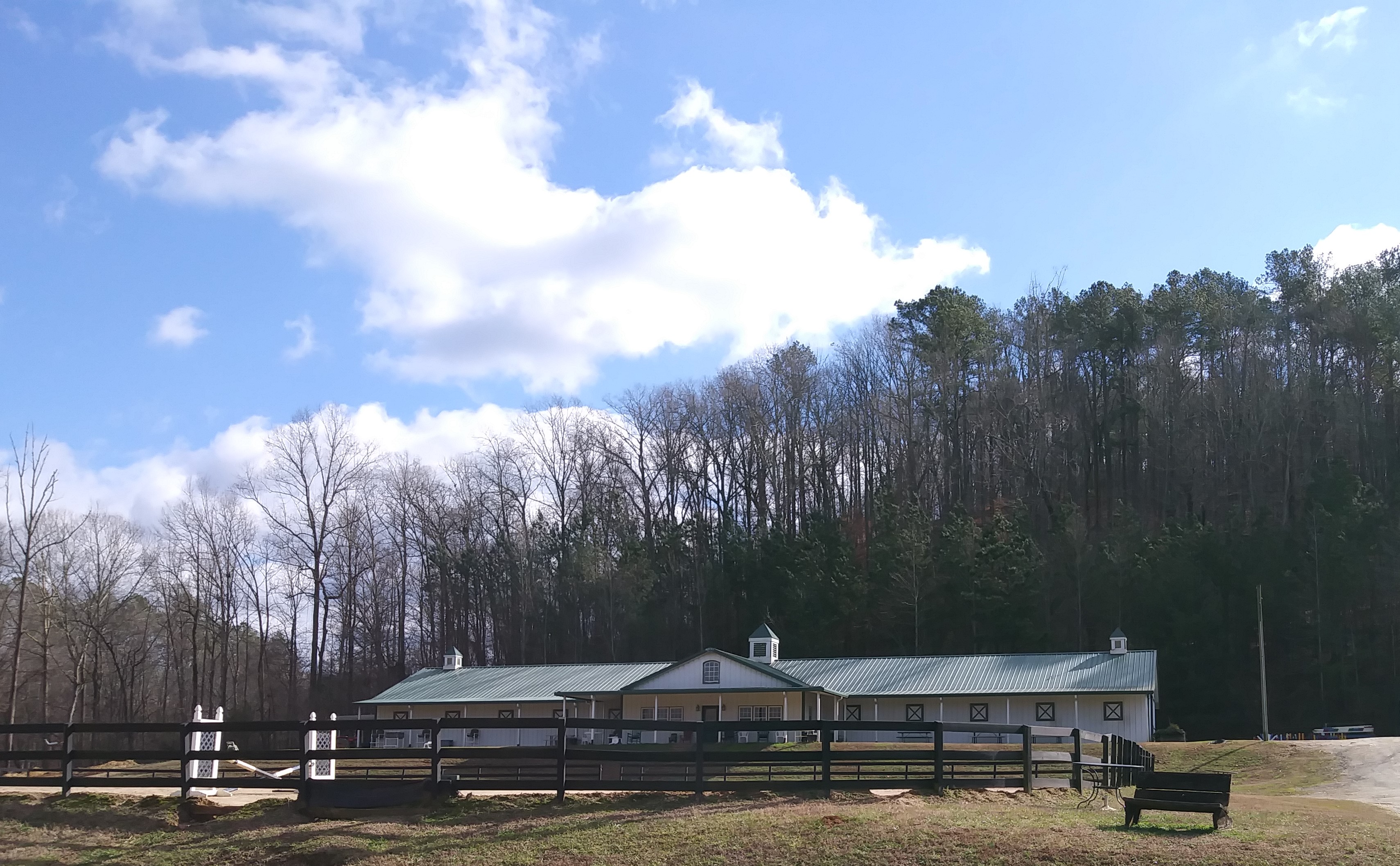 Welcome to Foxberry Farm!