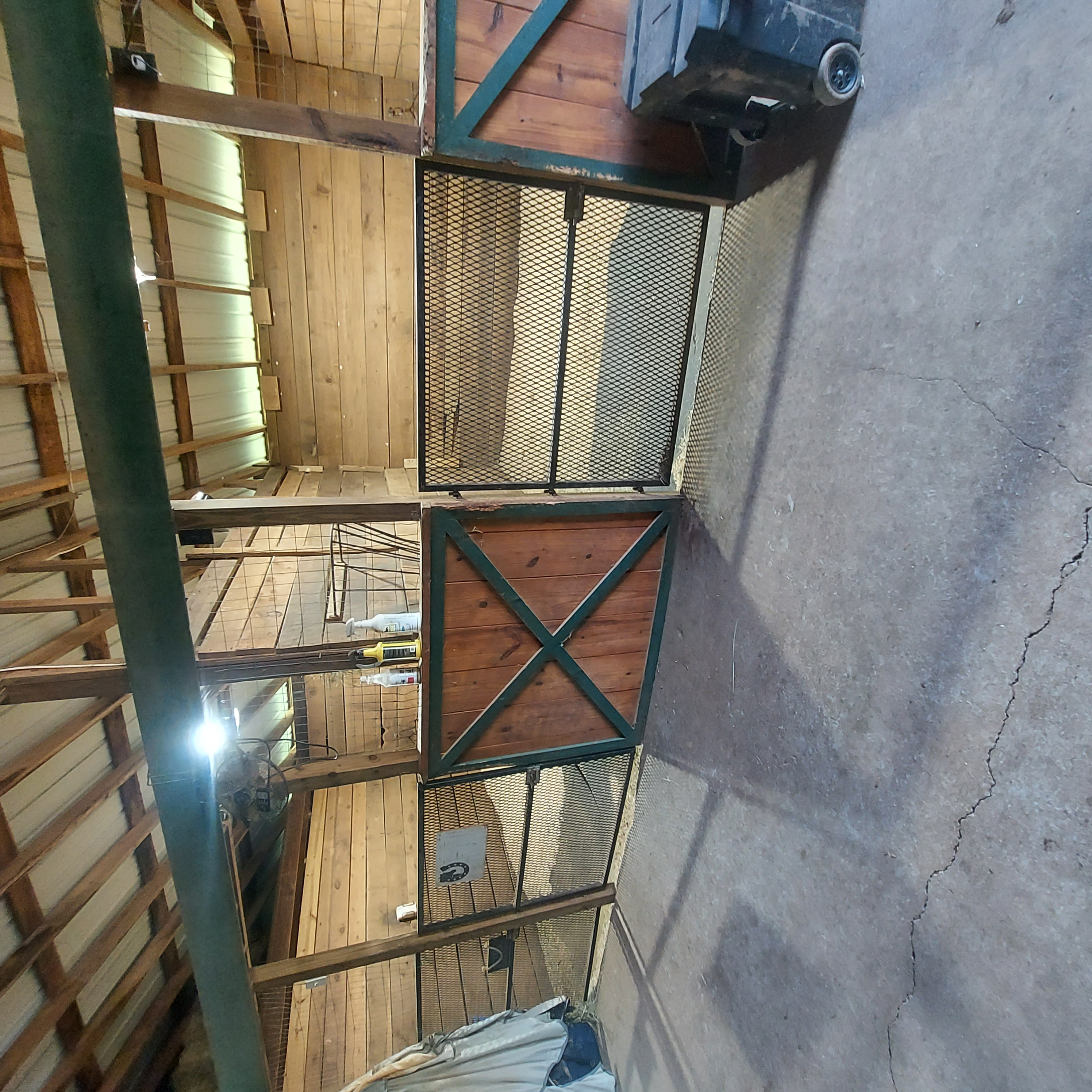 Stalls