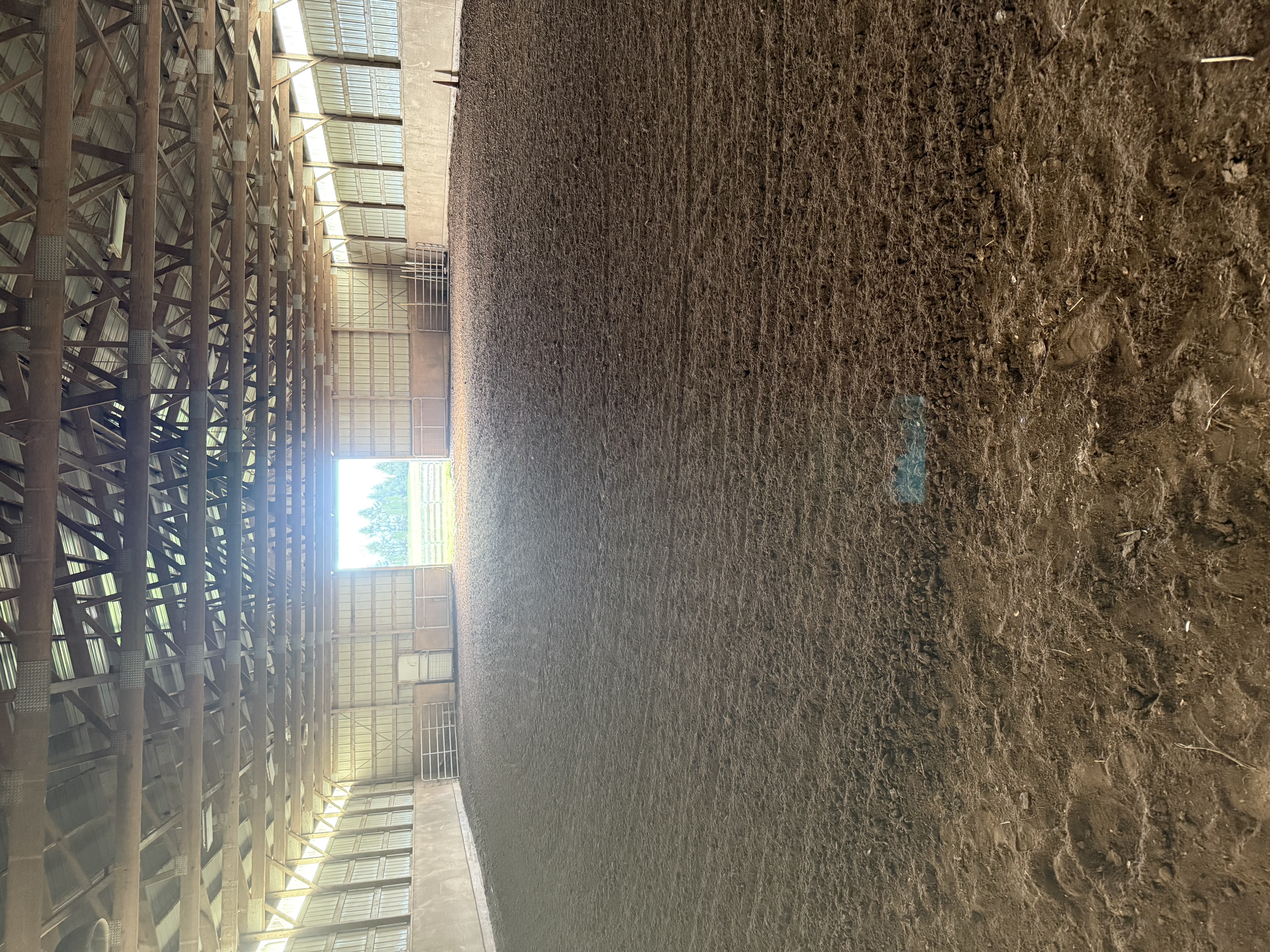 Indoor arena