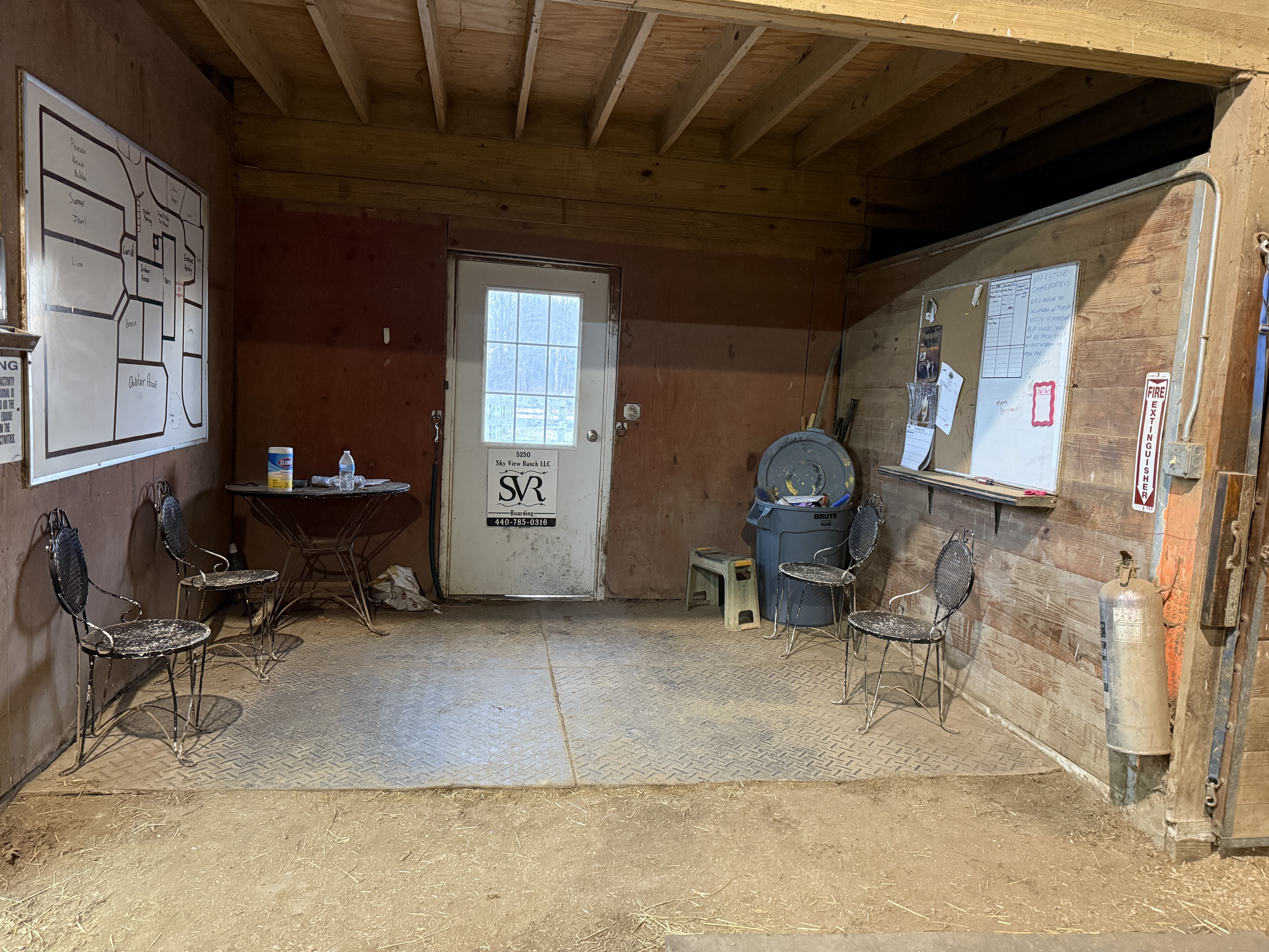 Barn