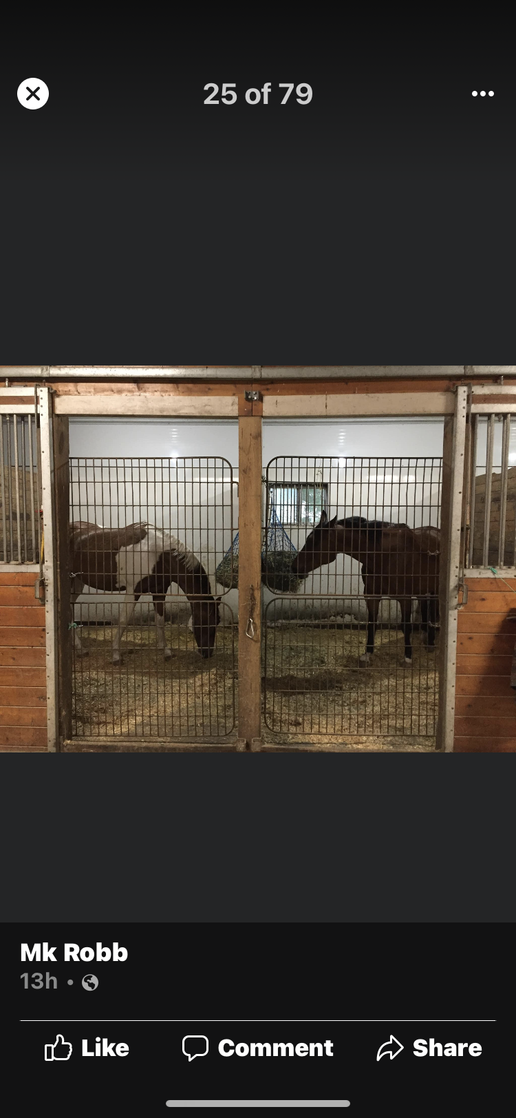 Stalls