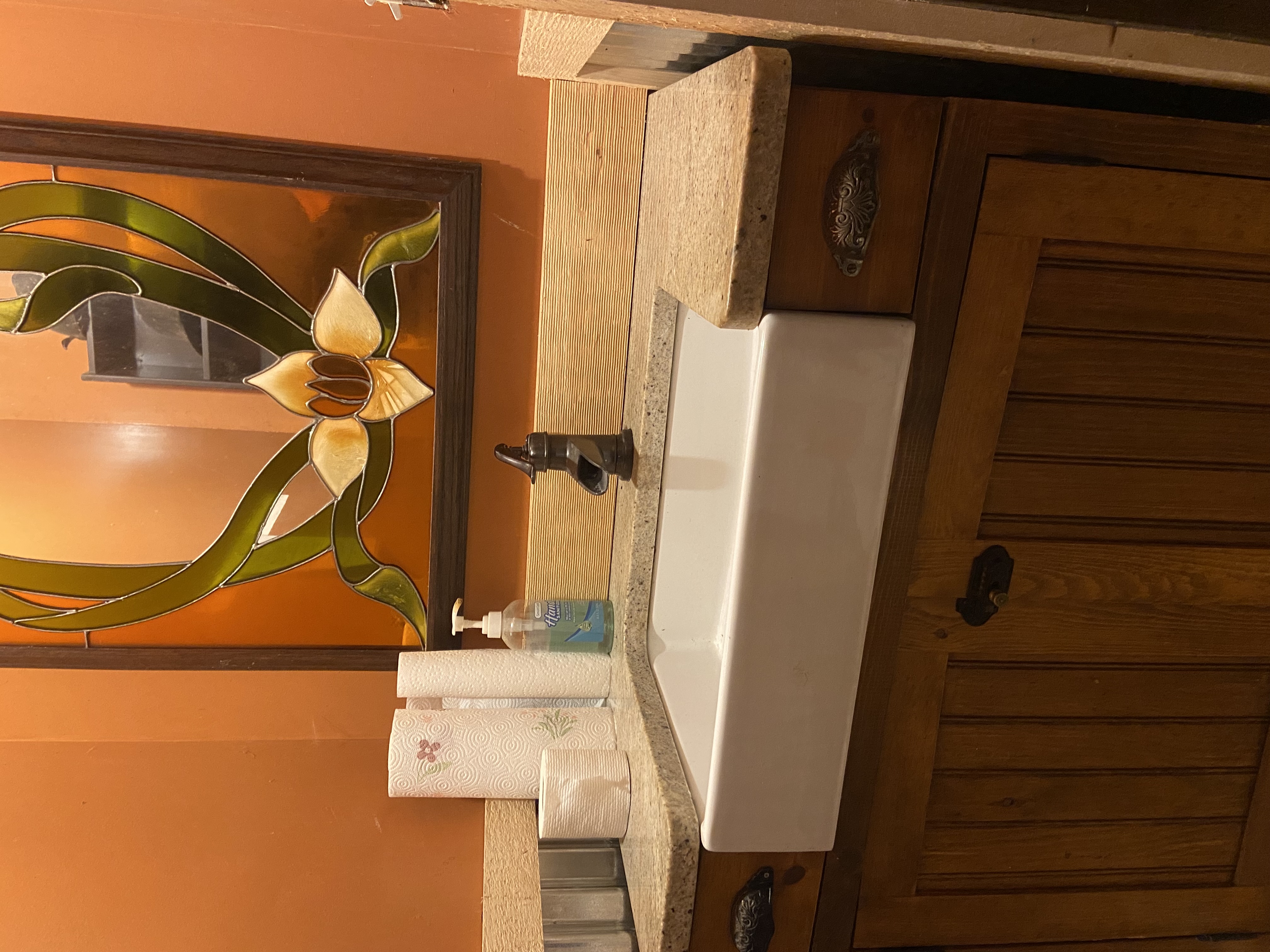 Rest room