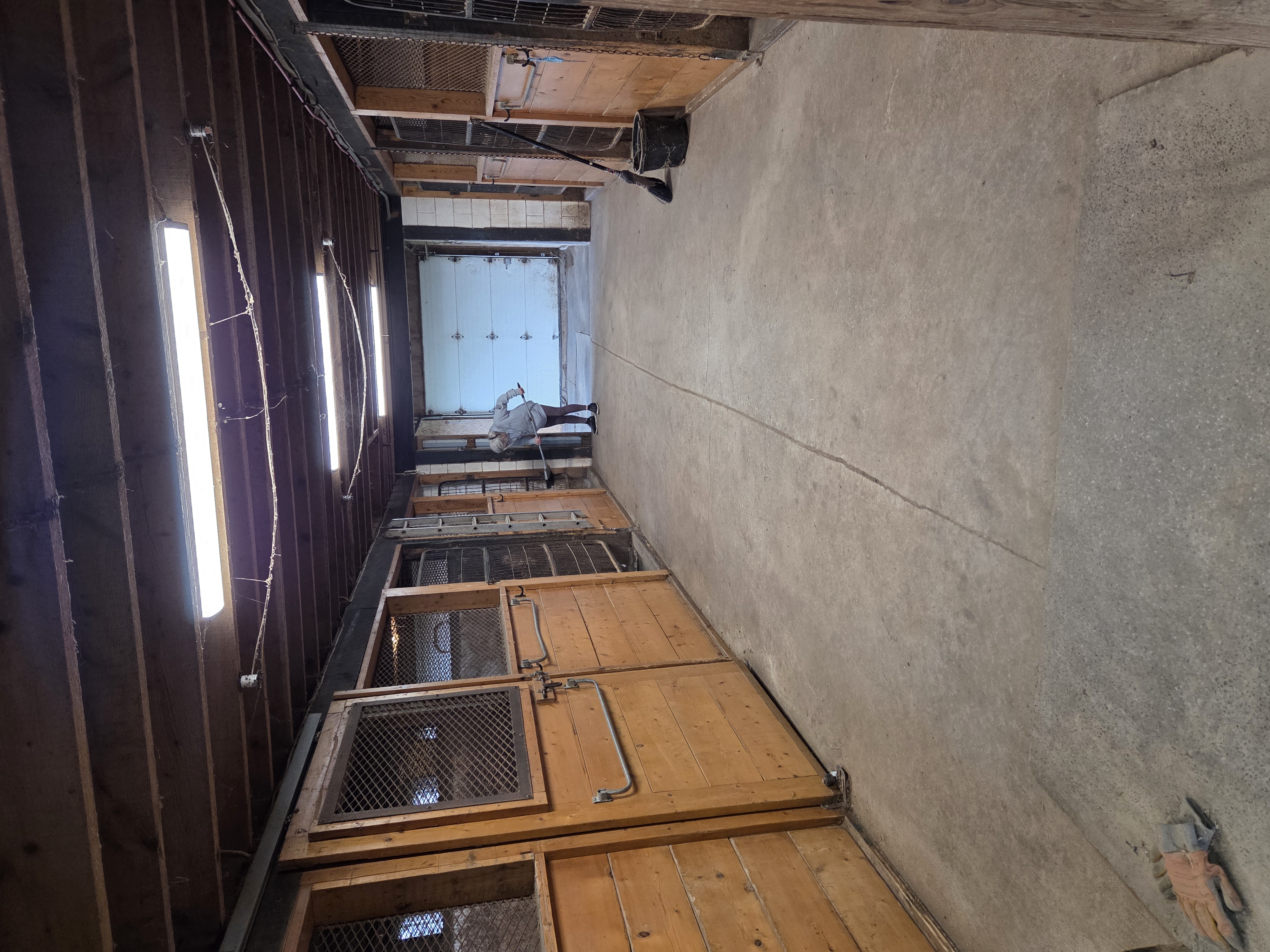 Stalls