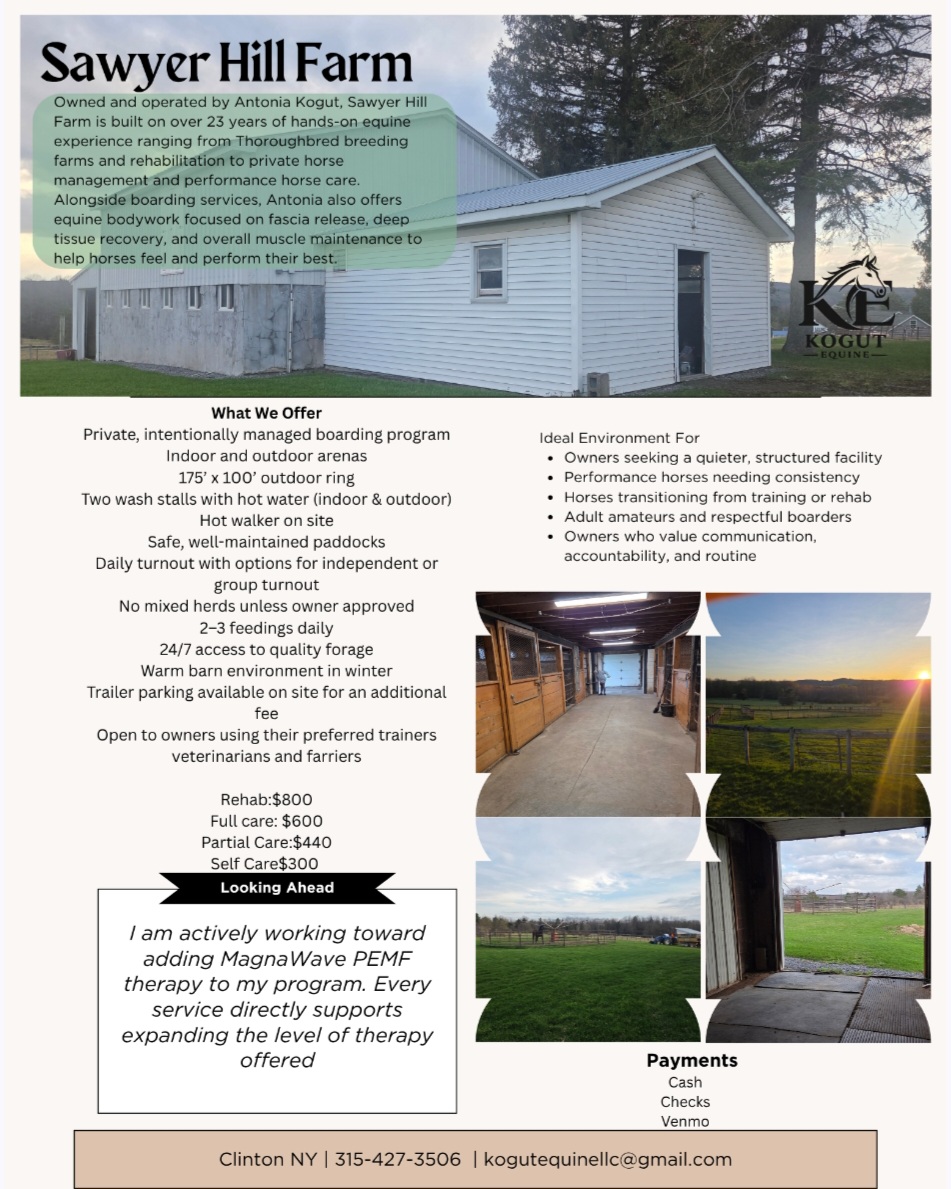 Sawyer Hill Farm