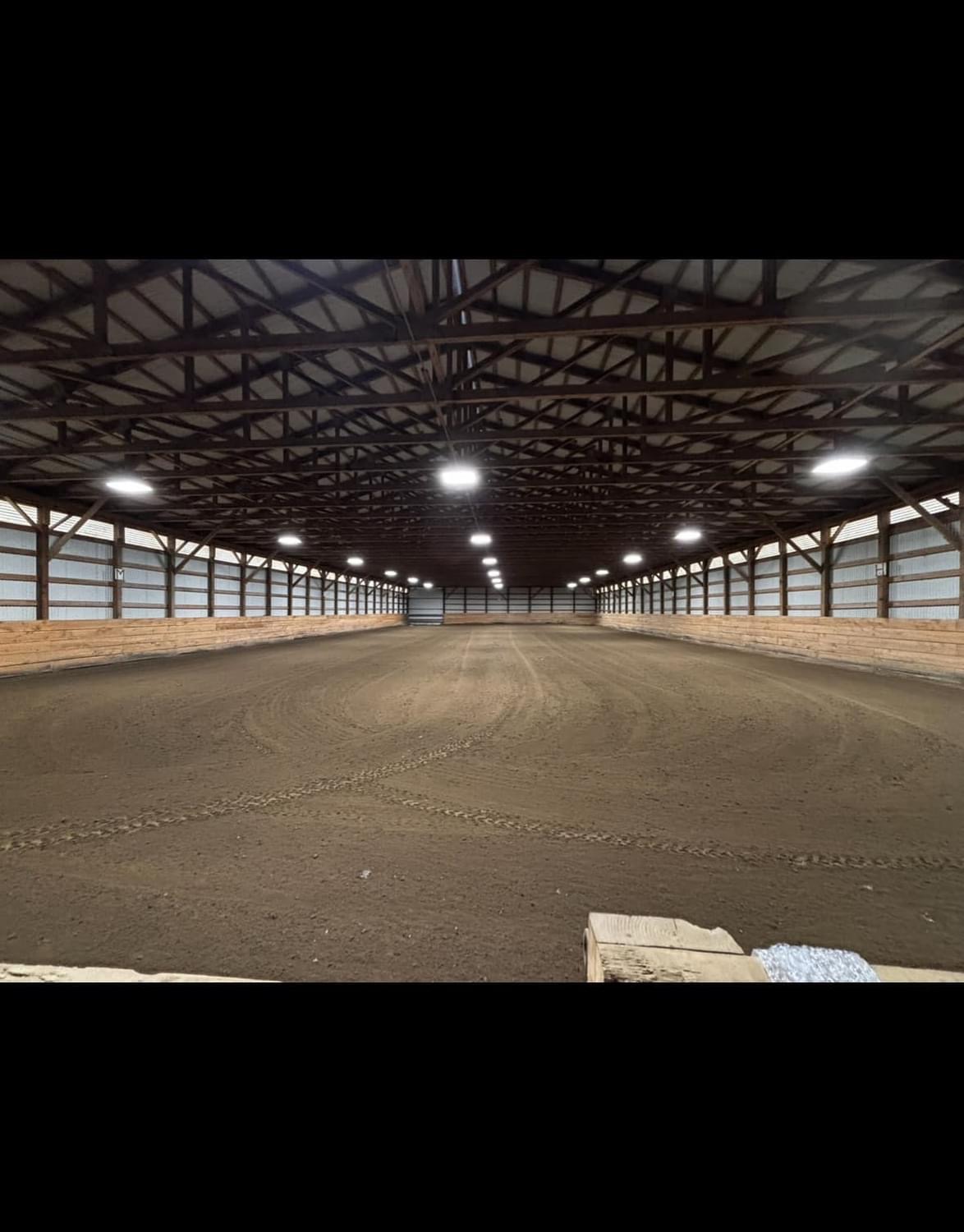 Indoor Arena